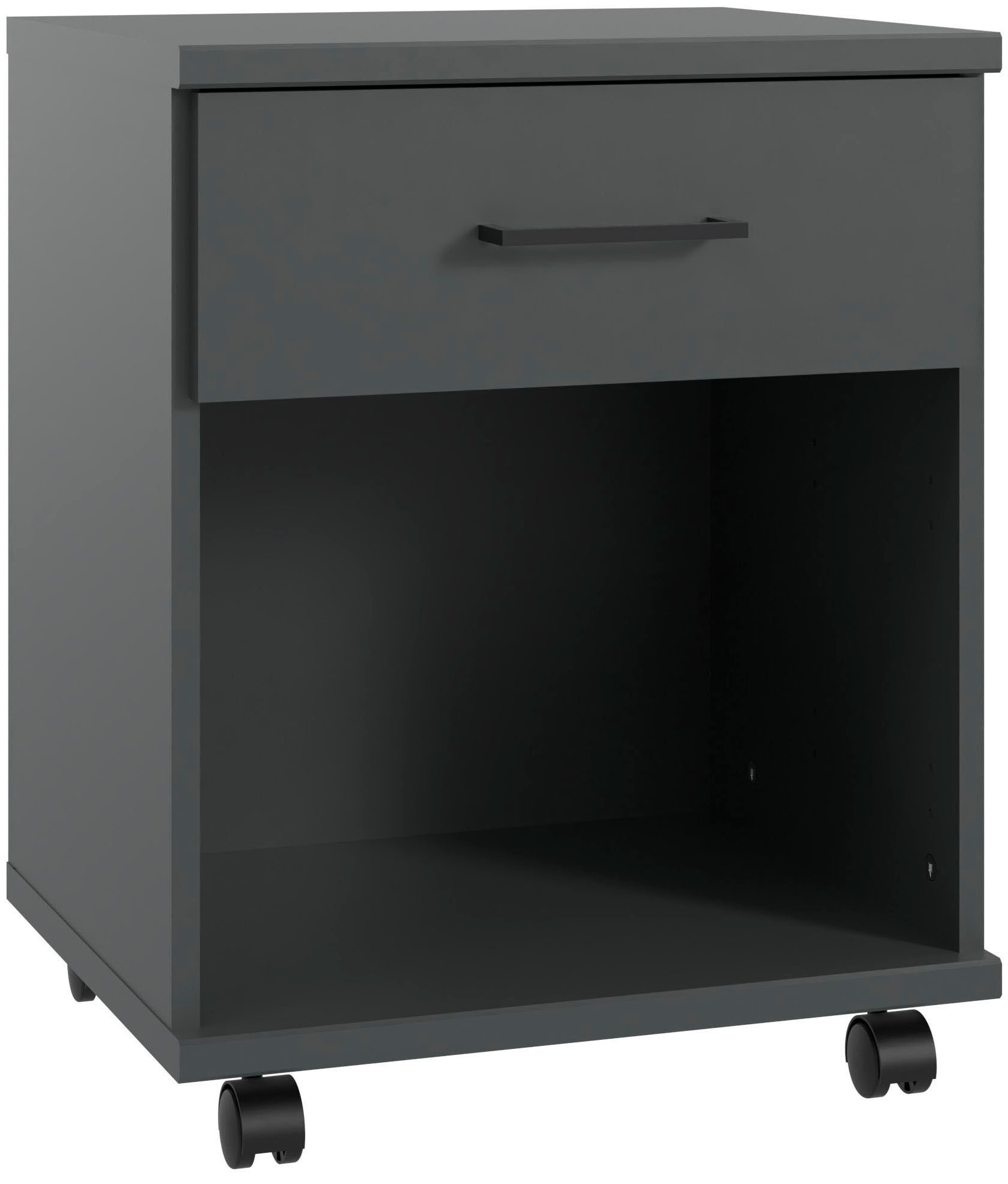 Wimex Rollcontainer »Home Desk«, mit 1 Schublade, 46cm breit, 58cm hoch