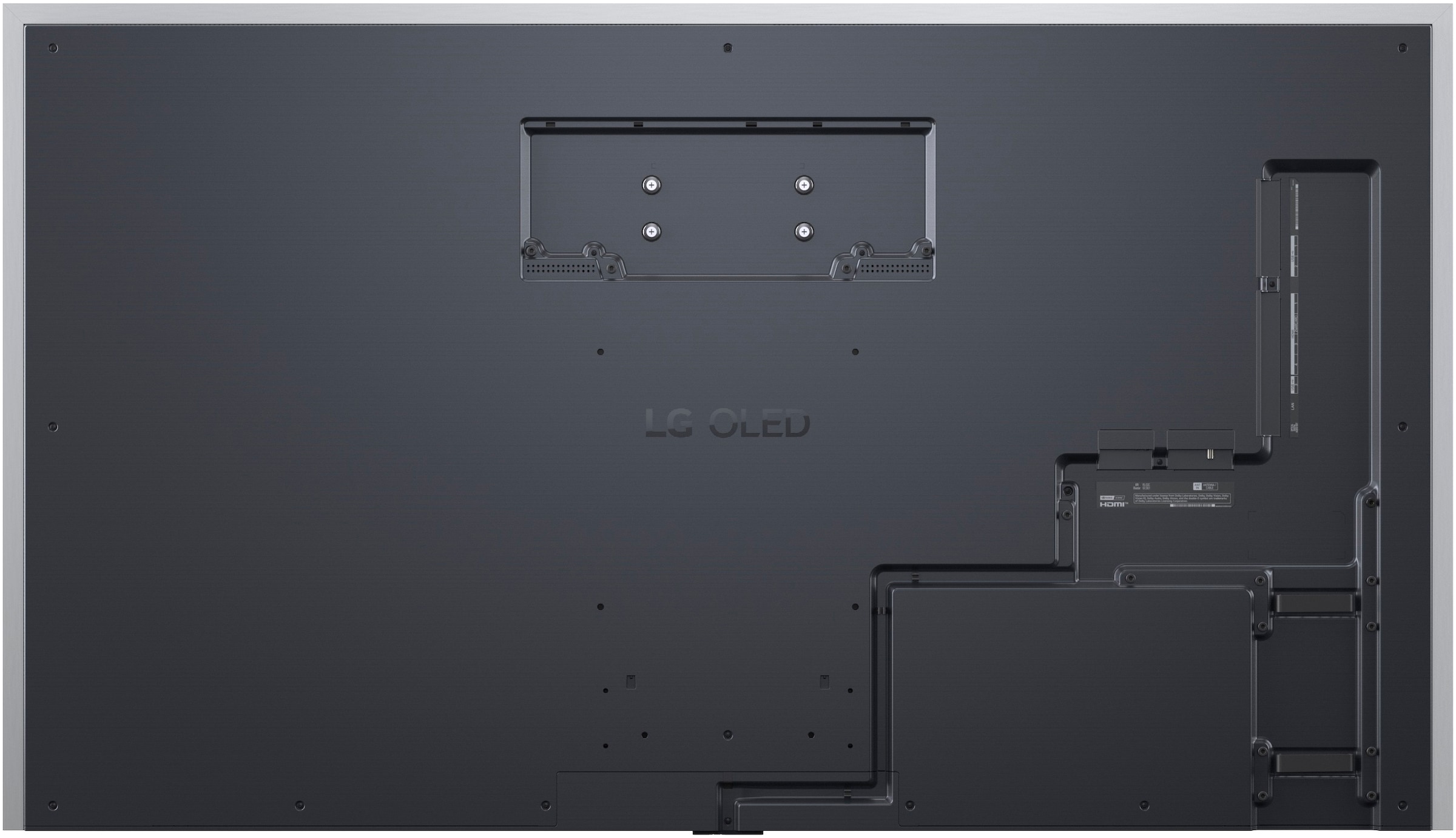 LG OLED-Fernseher »OLED77G67LW« 195 cm/77 ″ Smart-TV