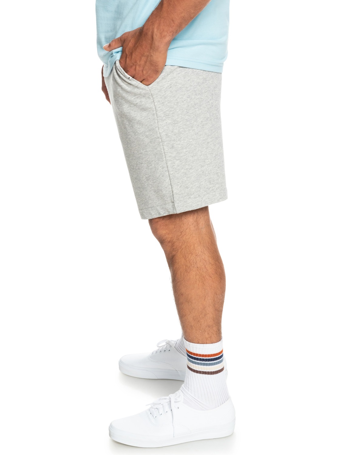 4. Bild von Quiksilver Sweatshorts »Essentials«