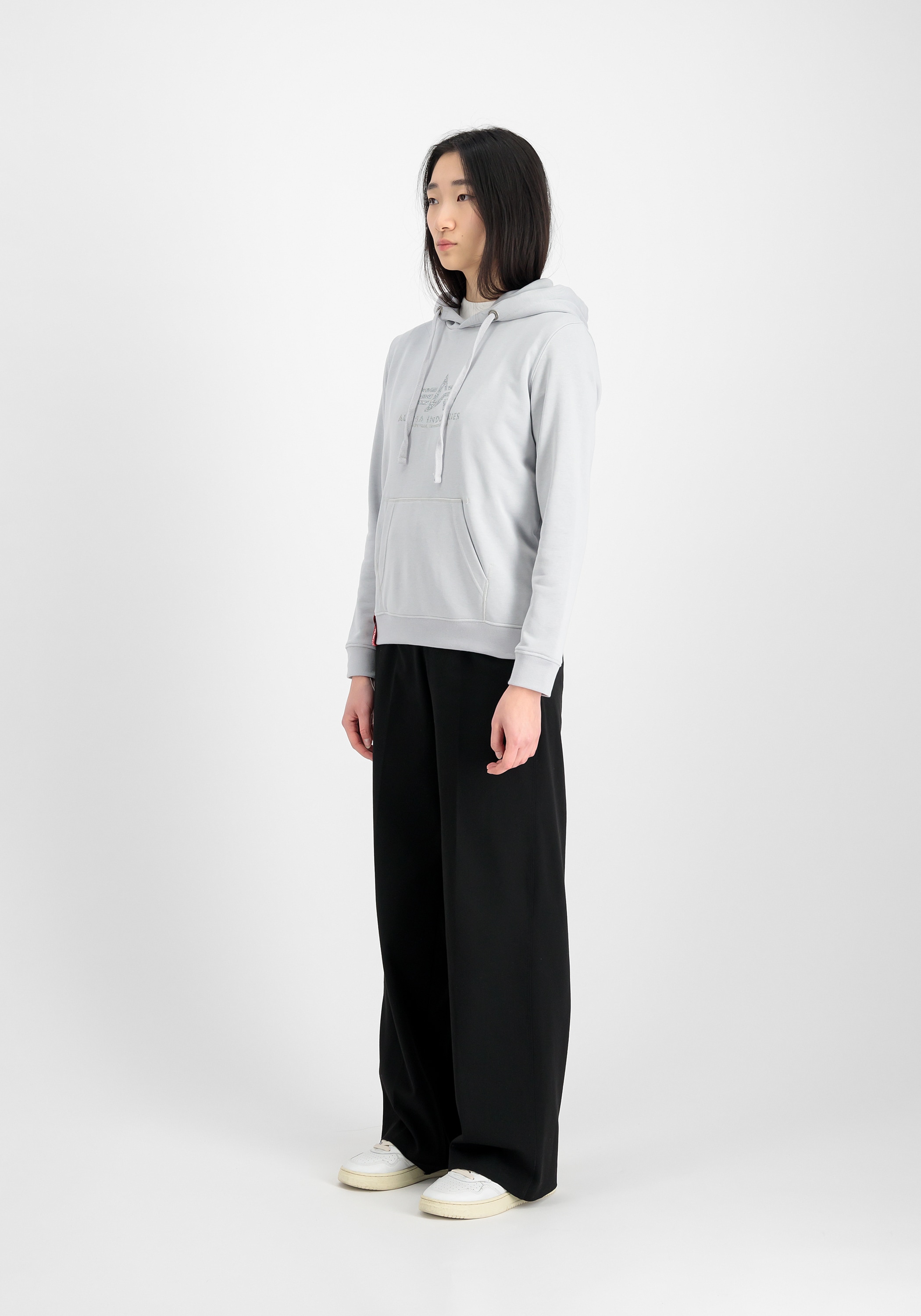Alpha Industries Hoodie »New Basic Hoodie G Women Kapuzensweatshirt«