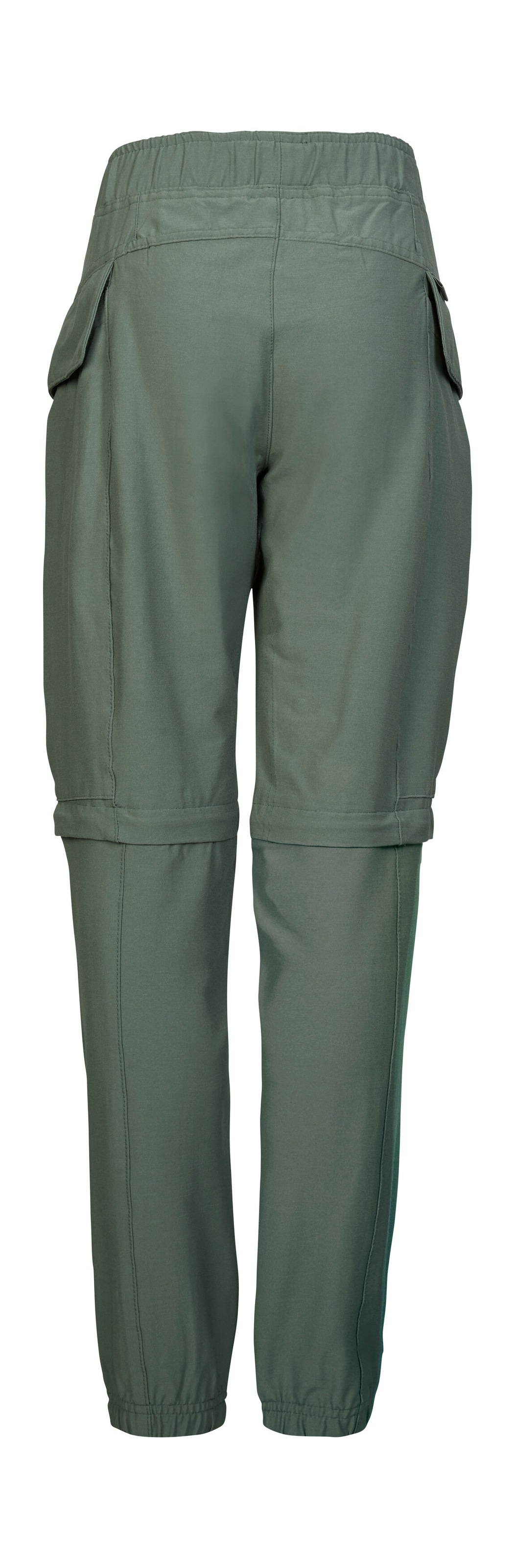 Killtec Zip-off-Hose »KOS 133 BYS PNTS«, Abzippbare Funktionshose, elastisch, 4 Taschen, reflektierend
