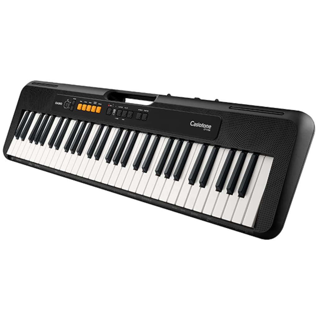 CASIO Home-Keyboard »CT-S100AD«, (Set, 3 St.)