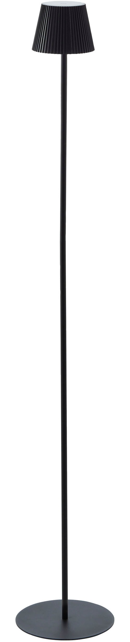 Brilliant LED Außen-Stehlampe »Macobo«, 1 flammig, LED Akku-Leuchte, 125 cm günstig online kaufen
