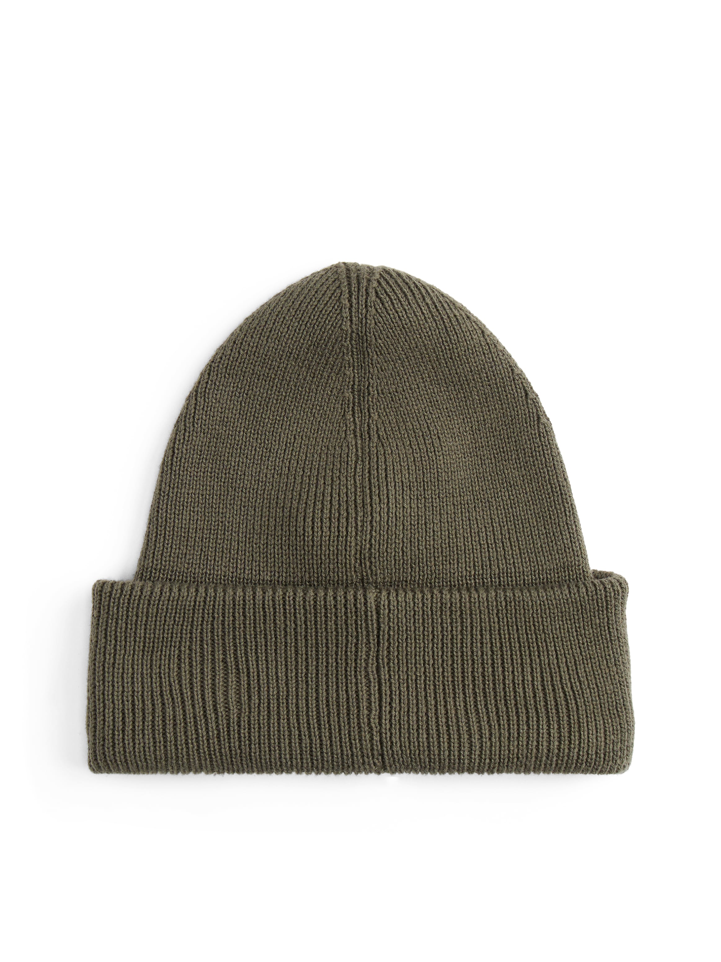 Tommy Jeans Beanie »TJM LINEAR« in Grobstrick, mit Umschlag
