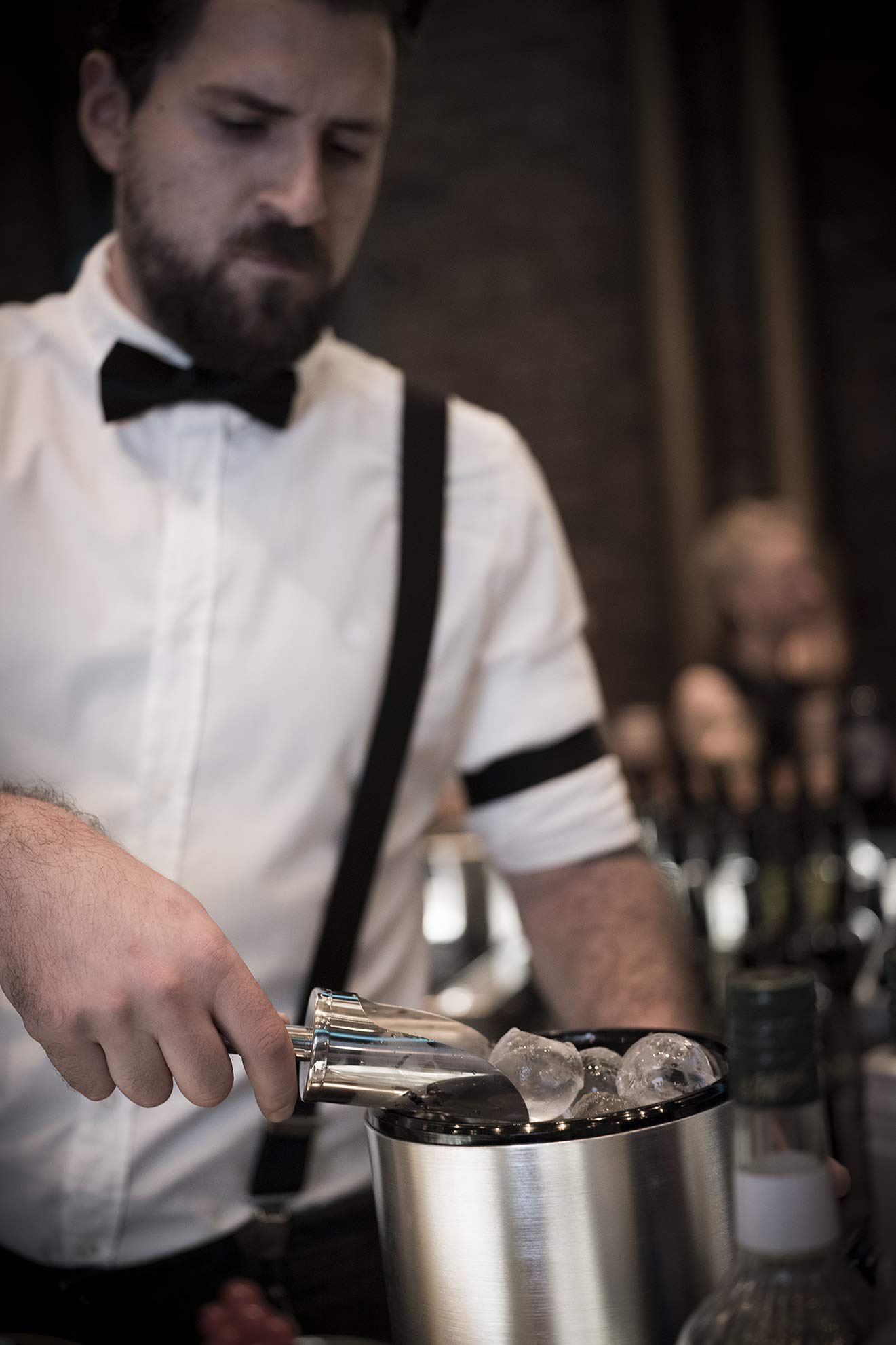 Buddy's Eiseimer »Buddy´s Bar« 3 l Fassungsvermögen, Aluminium eloxiert, nicht spülmaschinengeeignet