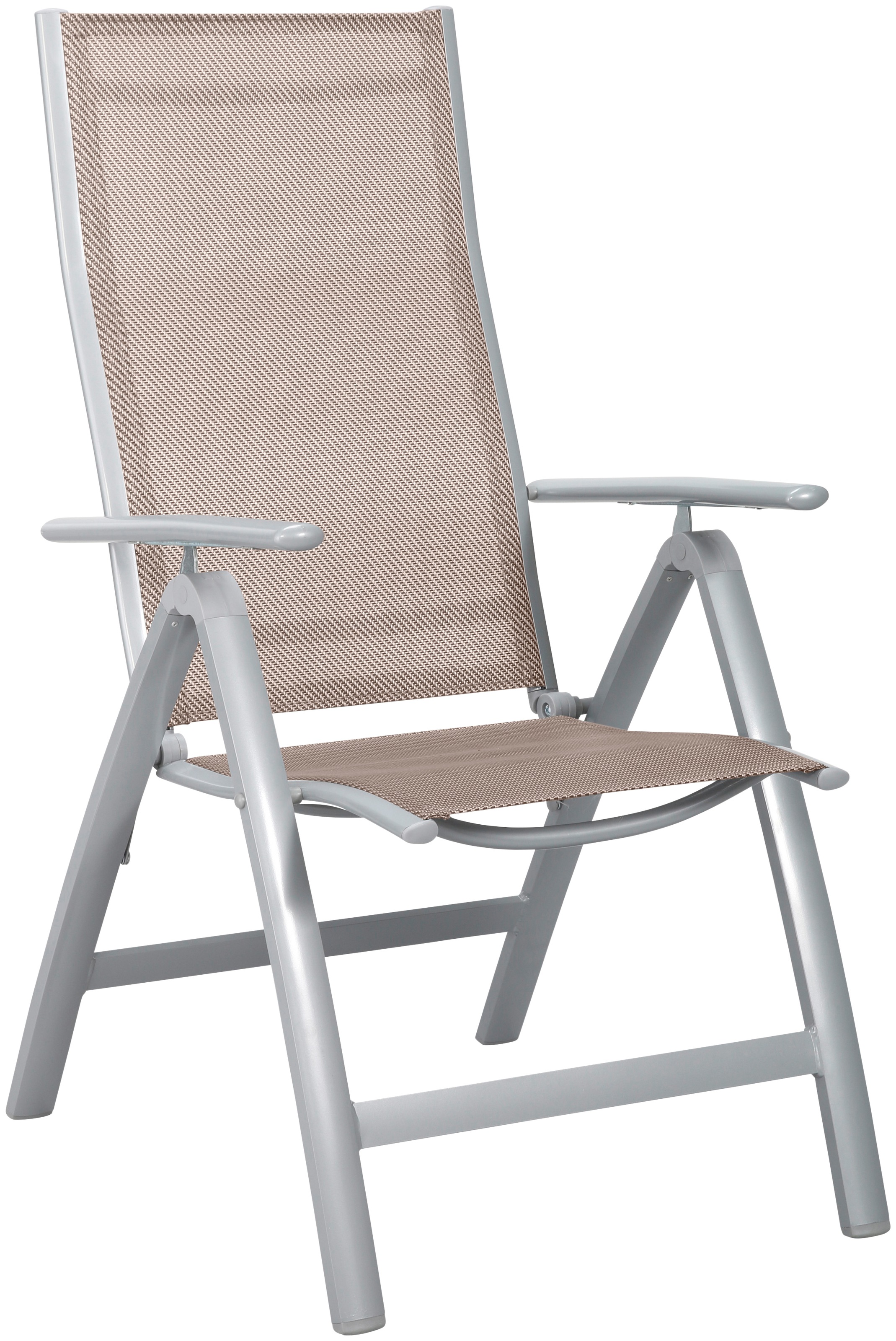 MERXX Garten-Essgruppe »Amalfi« 5 Stk. tlg. 4 Klappsessel, Tisch ausziehbar günstig online kaufen