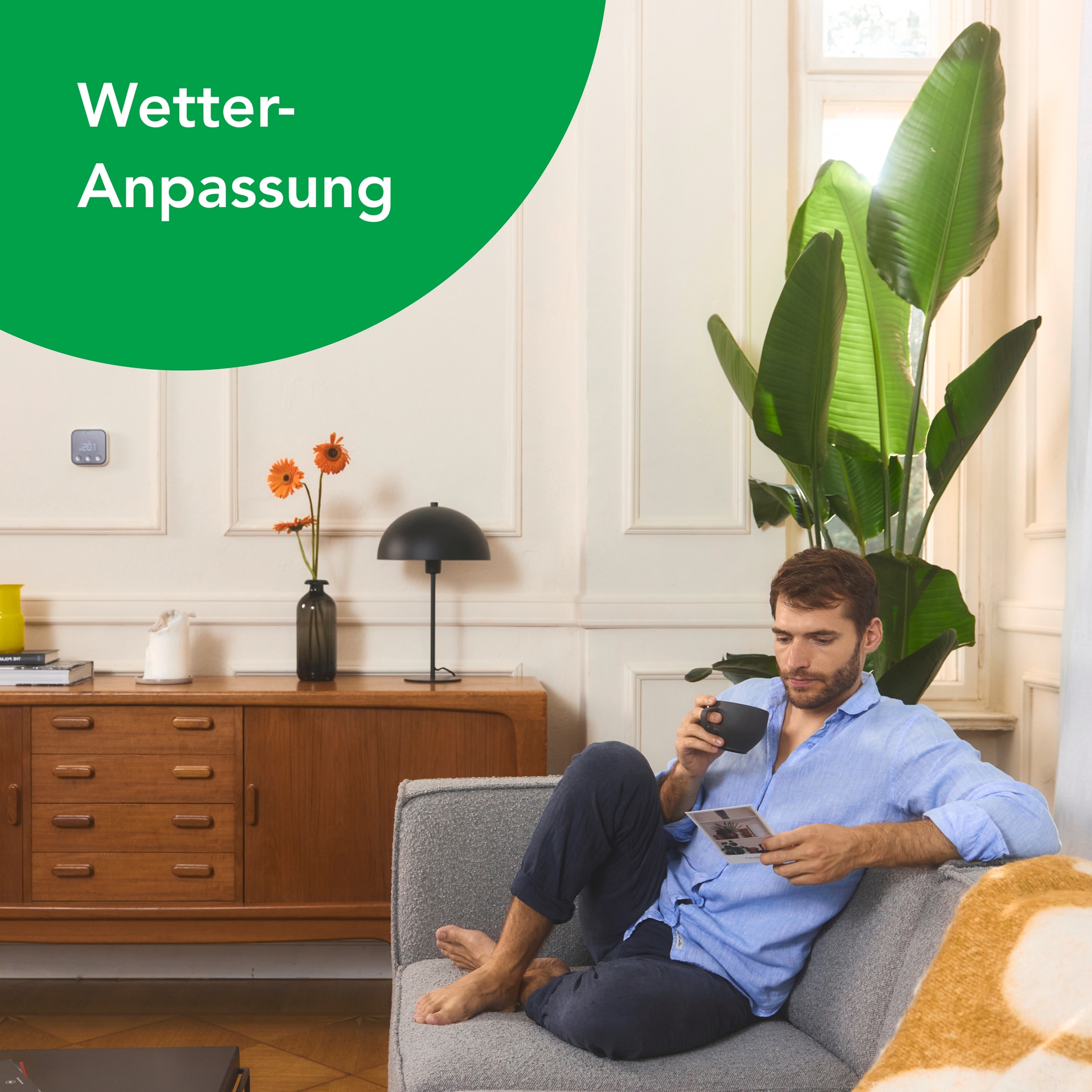 Tado Smart-Home-Zubehör »Wireless Smart Thermostat X - Starter Kit«