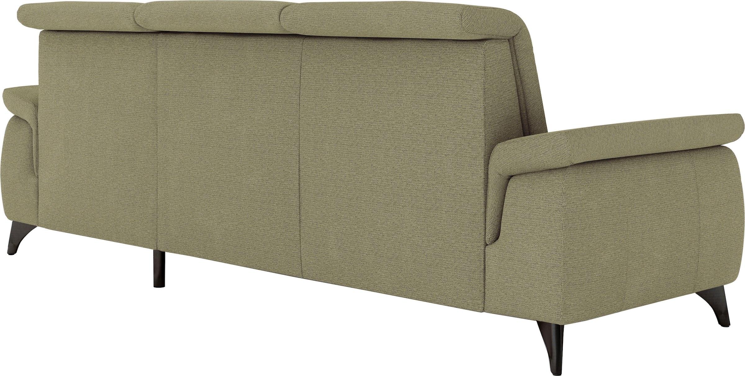sit&more Ecksofa »Astoria L-Form«, wahlweise mit motorischer Relaxfunktion