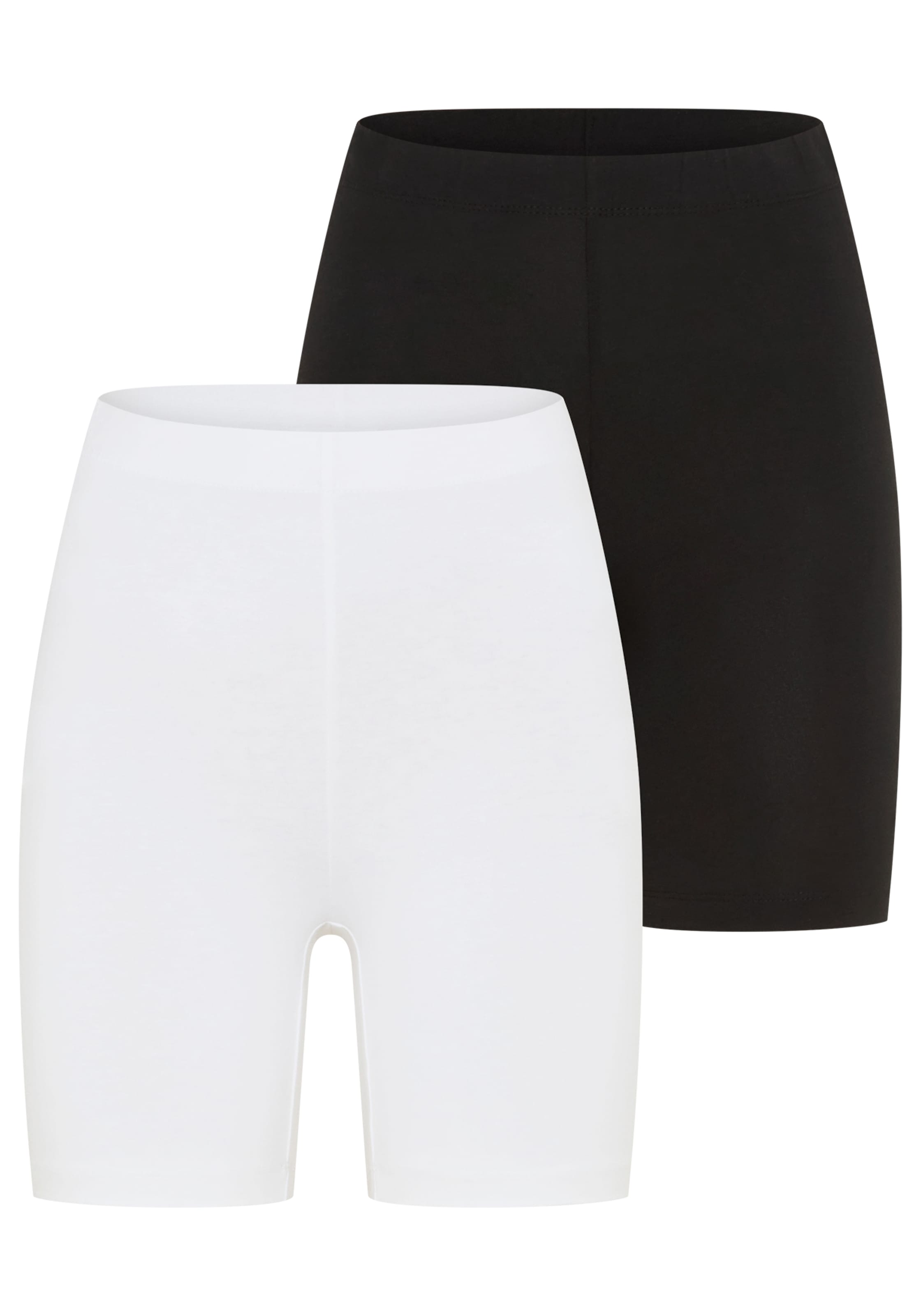 Tamaris Radlerhose  zum Unterziehen unter Kleidern und Röcken - im Set