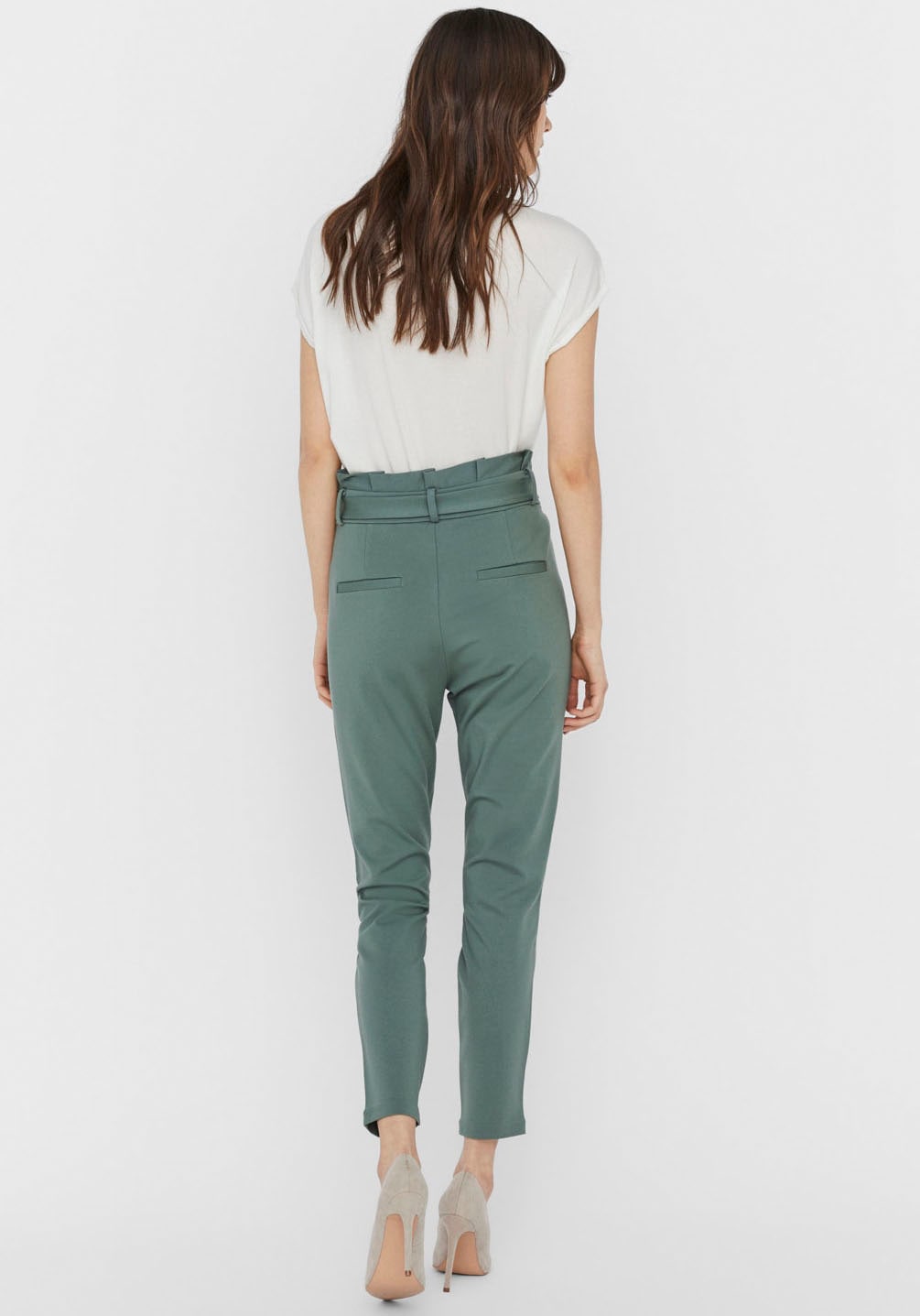 Vero Moda Pants online »VMEVA PAPERBAG« Jogger kaufen