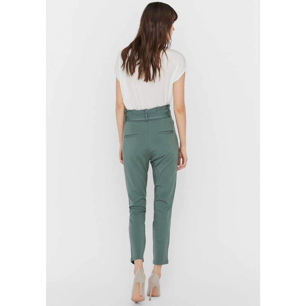 Vero Moda Jogger Pants »VMEVA PAPERBAG«