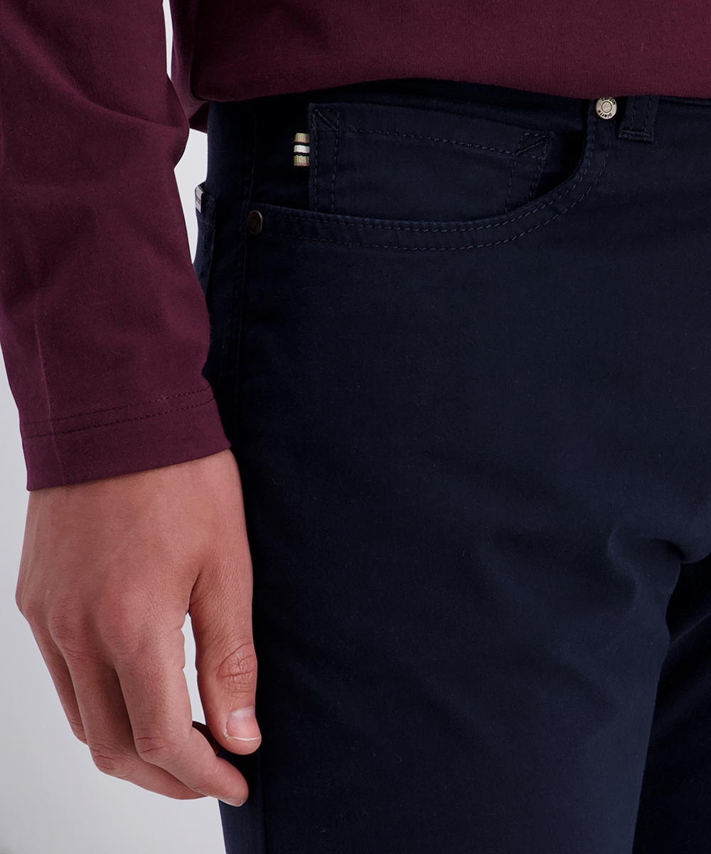 Pierre Cardin Chinohose »Lyon tapered«