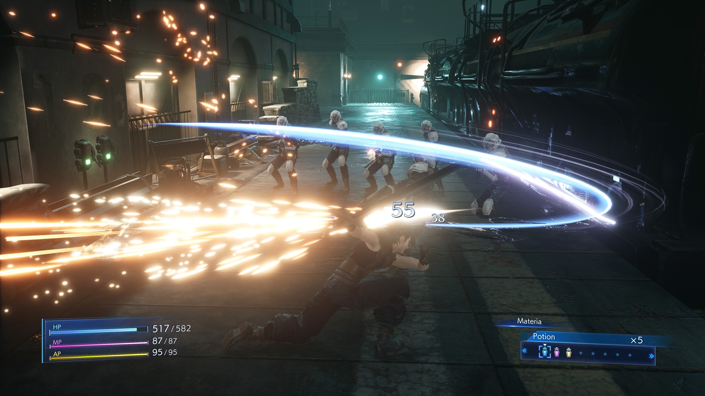 SquareEnix Spielesoftware »Crisis Core Final Fantasy VII Reunion«, PlayStation 5