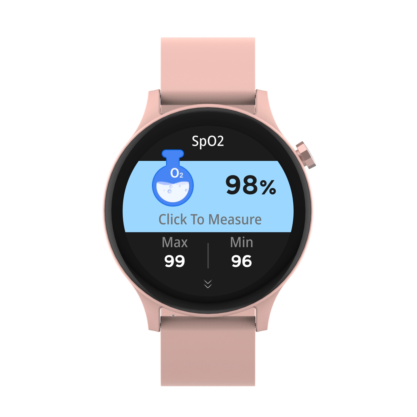 Denver Smartwatch »SWC-338«, (3,51 cm / 1,38 Zoll),)