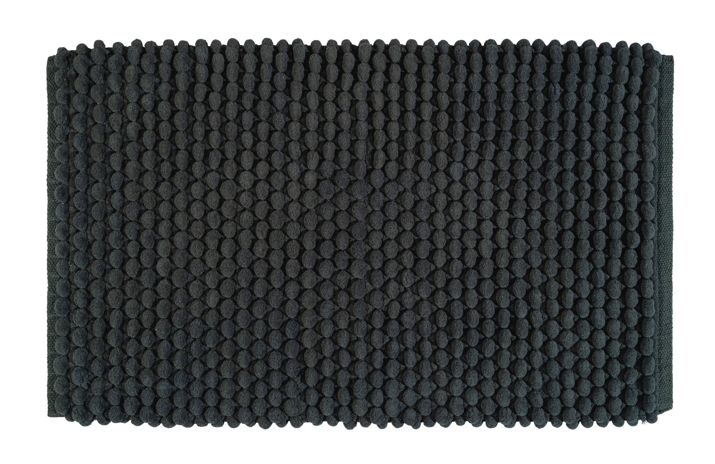 WENKO Badematte »Solivo« Höhe 30 mm rutschhemmend beschichtet mit moderner Struktur, fusselfrei, stark wasserabsorbierend