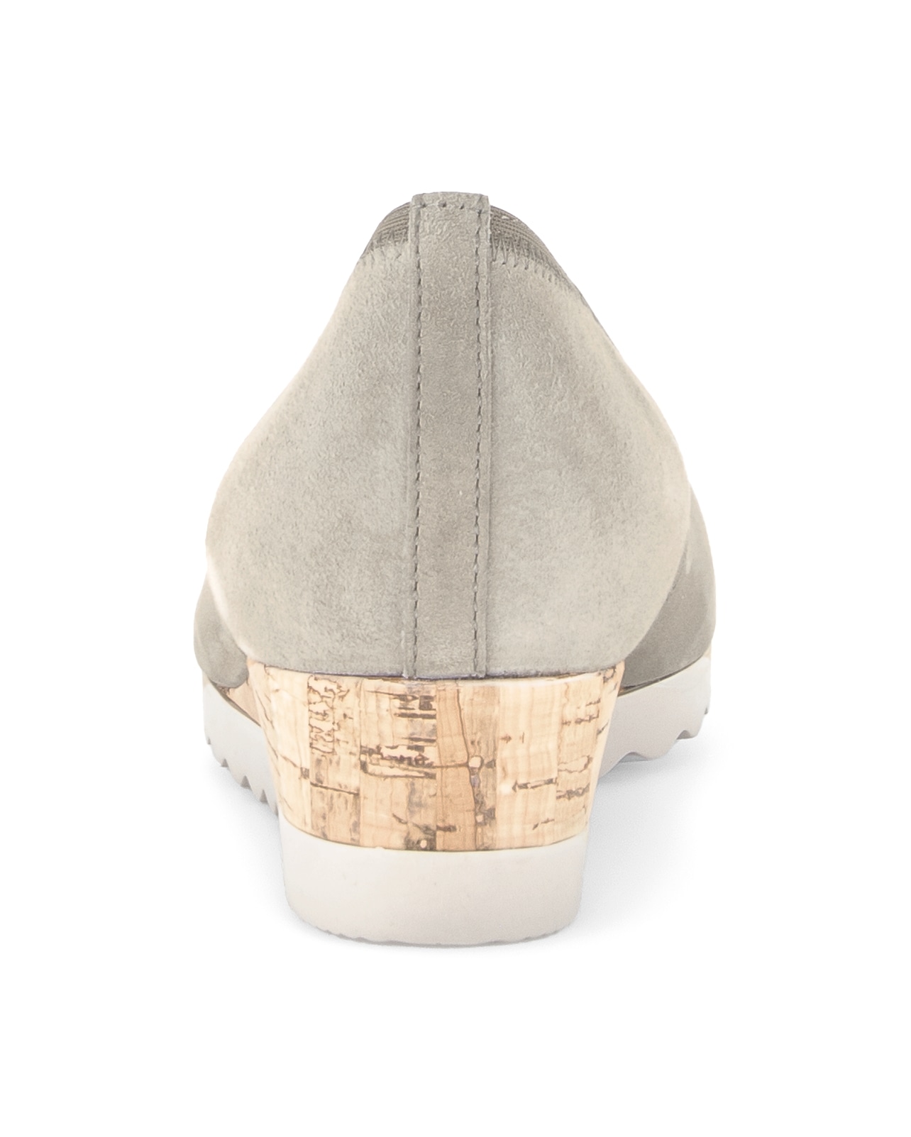 Gabor Keilpumps »GENUA«  Businessschuh, Heels mit Absatz in Kork-Optik