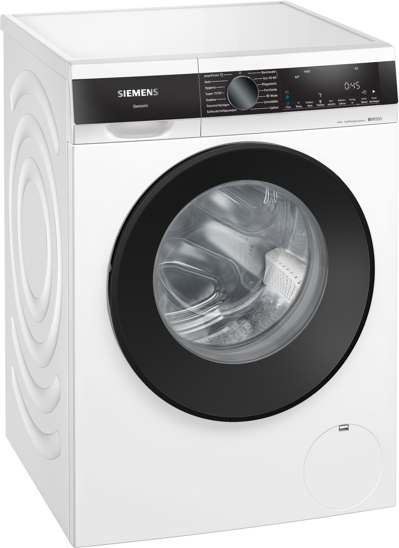SIEMENS Waschmaschine iQ500 »WG44G2F41«, 9 kg, 1400 U/min, i-Dos: automatis günstig online kaufen
