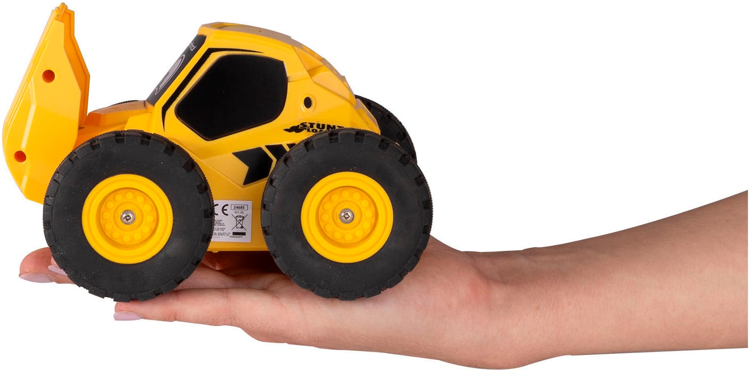 Revell® RC-Truck »Revell® control, My little Stunt Loader, 2,4 GHz«, mit Licht