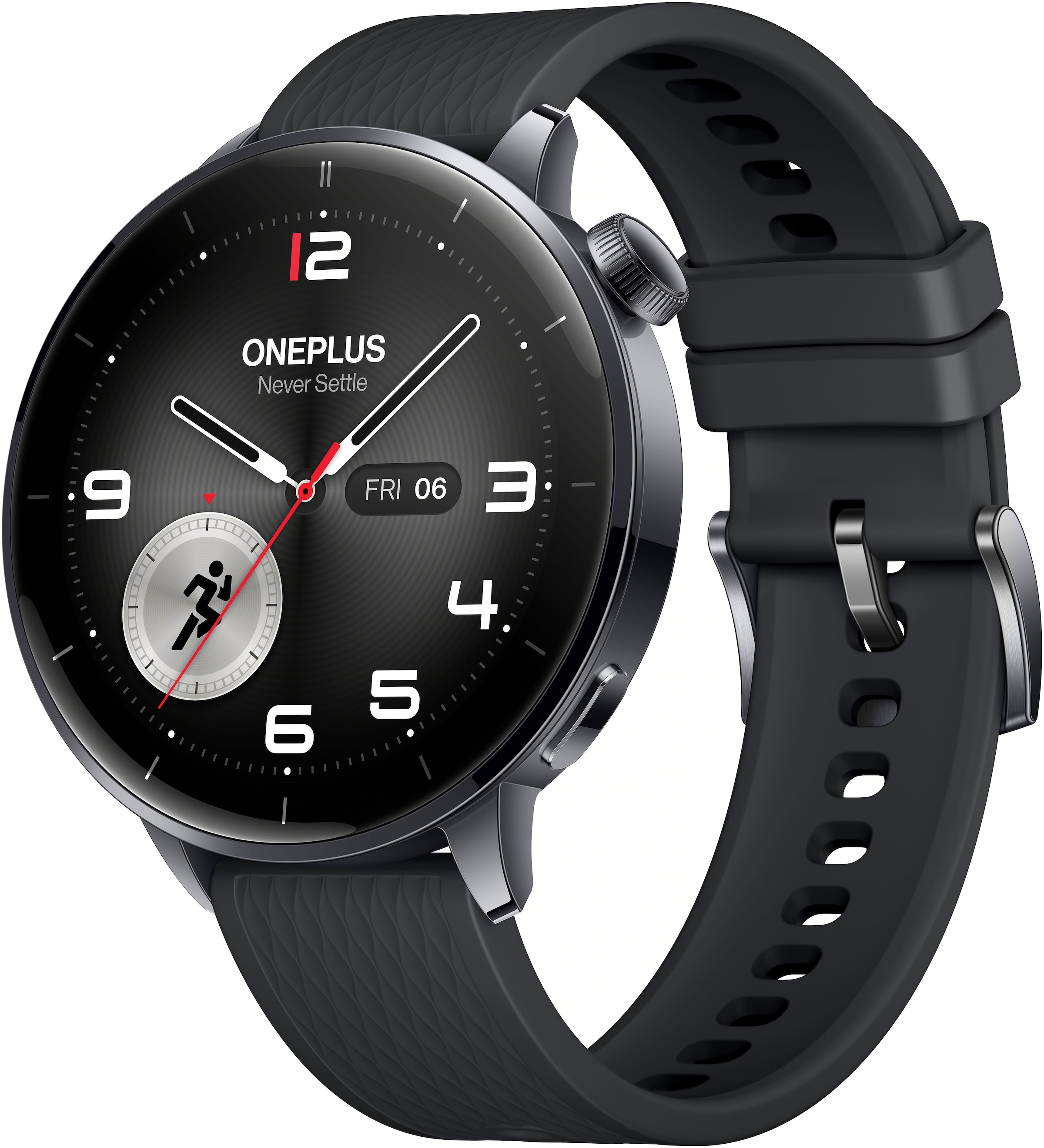 OnePlus Smartwatch »Watch 3 46 mm«(/ 1,5 ″) Wear OS by Google