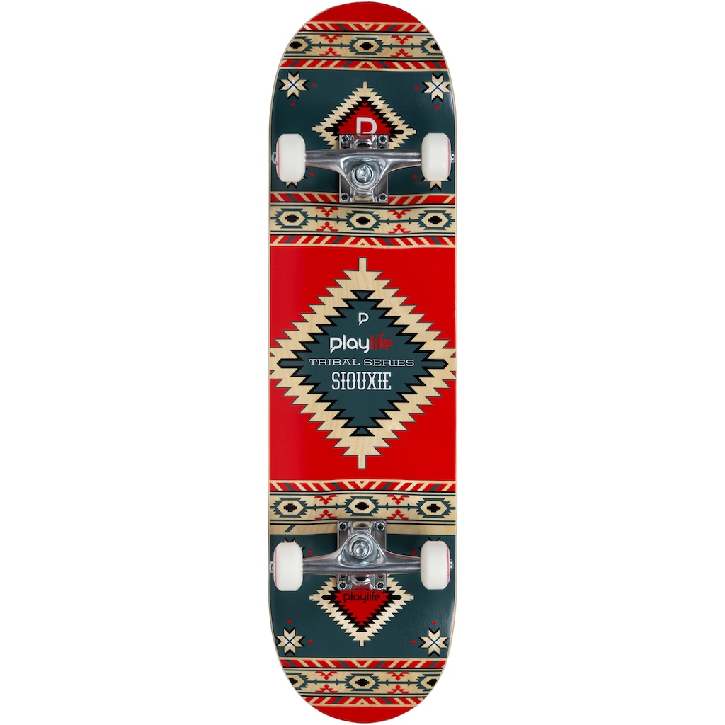 Playlife Skateboard »Playlife Tribal Sioux«