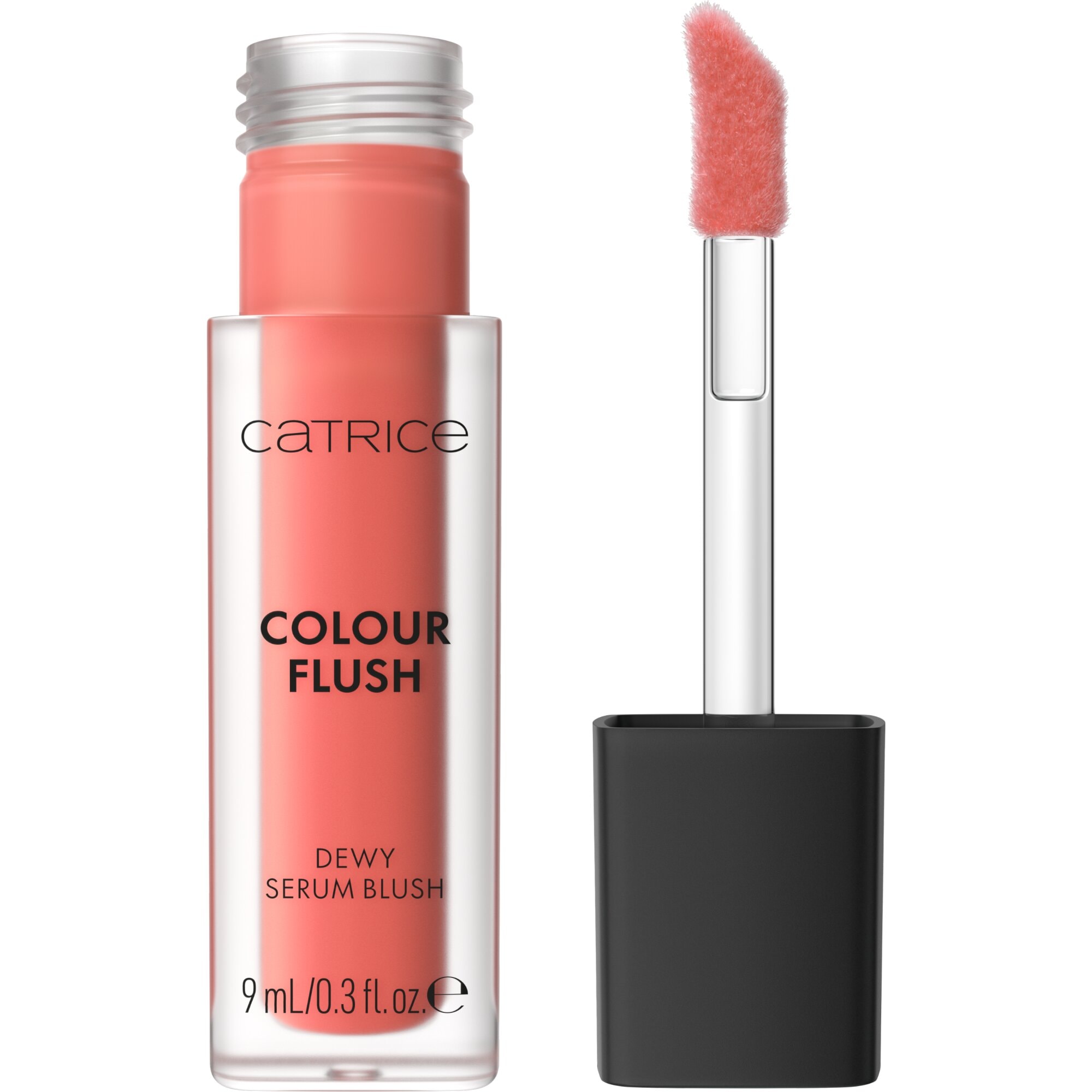 Catrice Foundation »Invisible Cover Cushion Foundation«