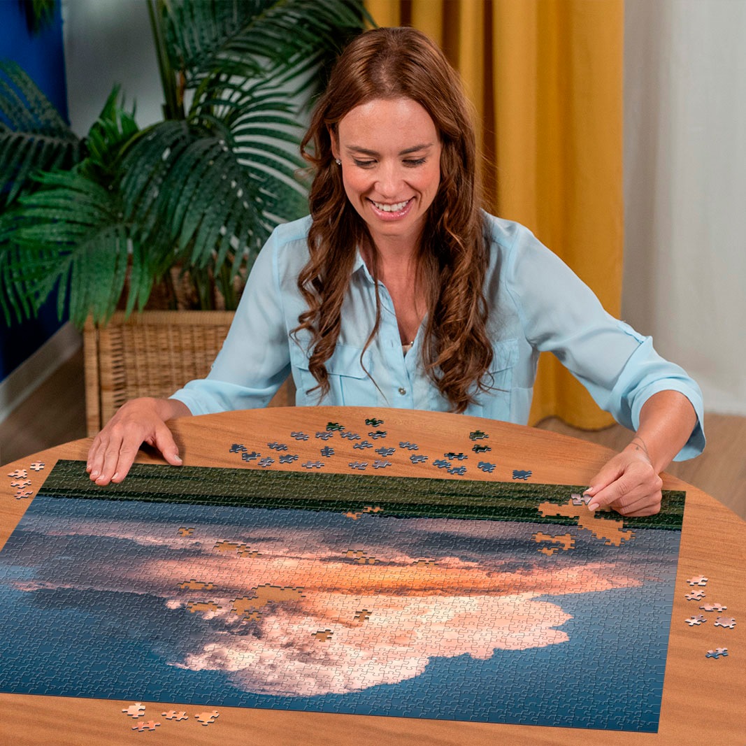 Ravensburger Puzzle »power of nature, Cumulus Epos«, Made in Germany