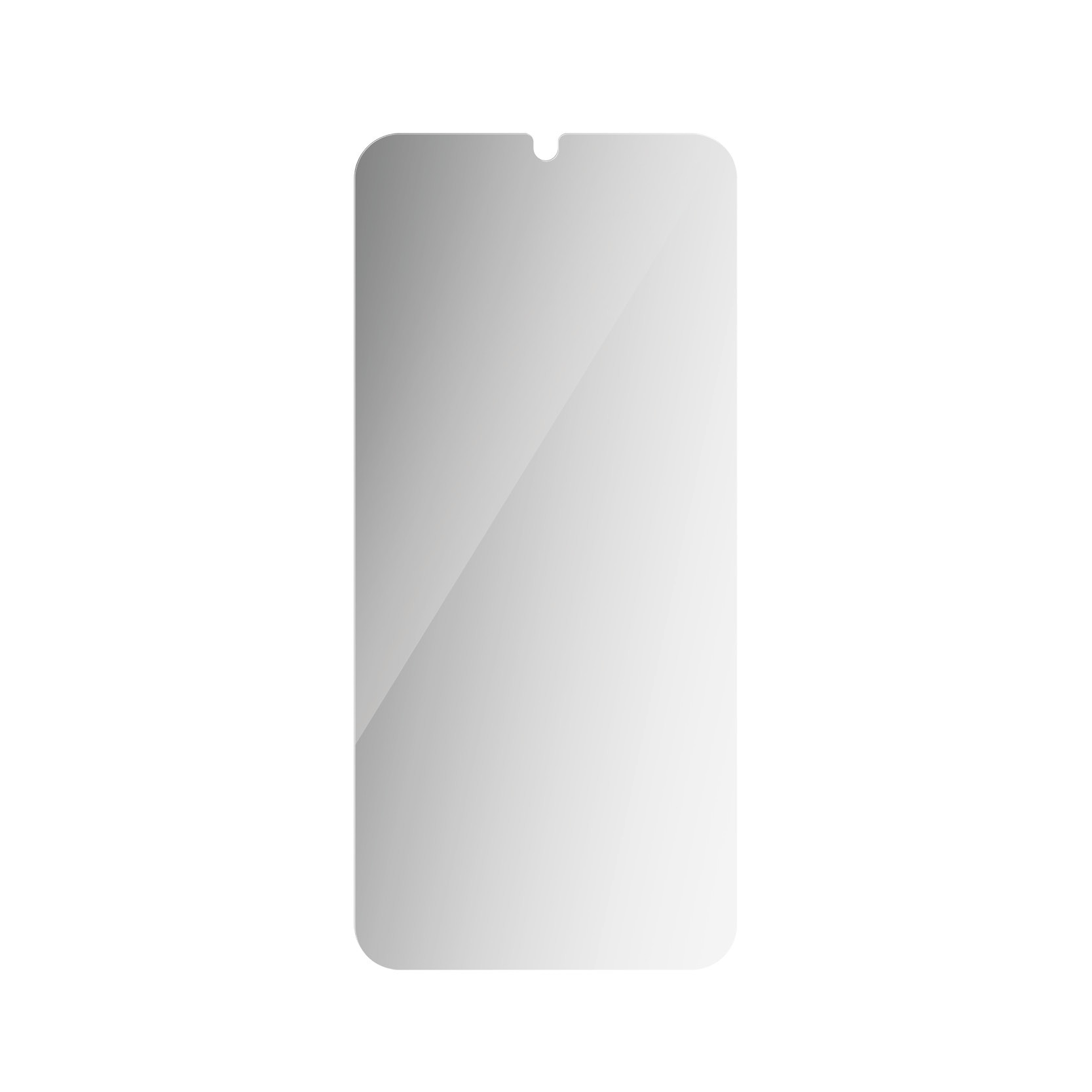 PanzerGlass Displayschutzglas »Ultra Wide Fit Privacy Screen Protector«, für Samsung Galaxy A25 5G, Blickschutz Displayschutzfolie Displayschutz Kratz-& Stoßfest