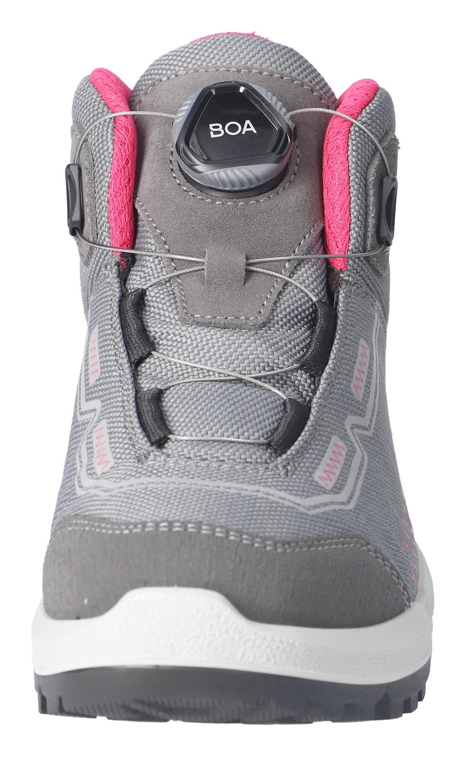 Ricosta Sneaker »Terra WMS: normal«, Schnürschuh mit Sympatex-Membrane, Größenschablone zum Download