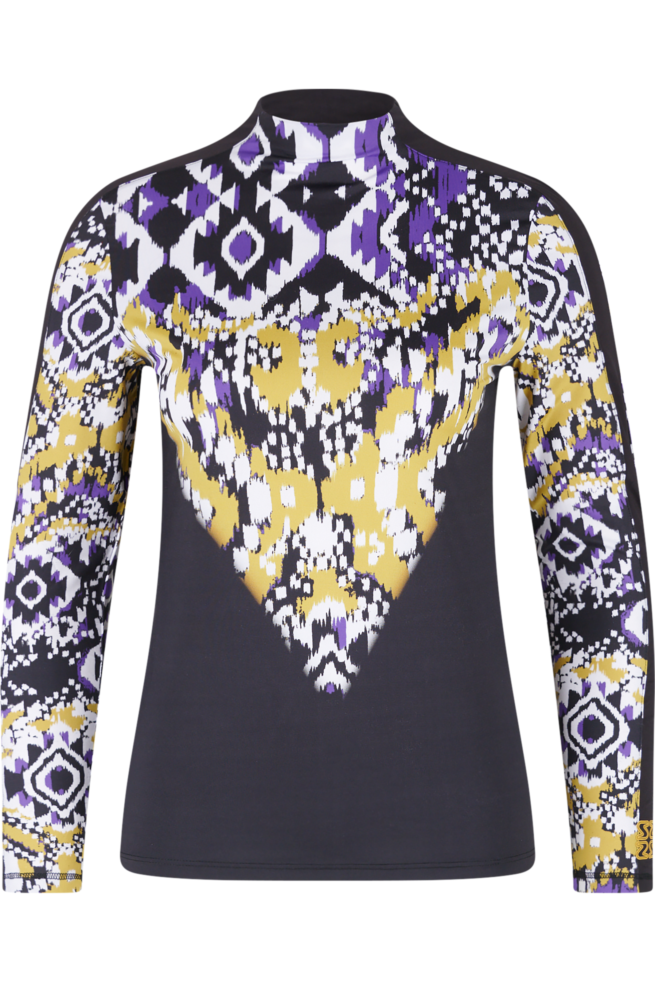 Sportalm Kitzbühel Langarmshirt Regular fit mit Rundhalsausschnitt