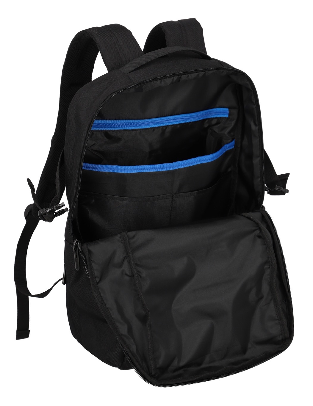 travelite Laptoprucksack »PATHWAY Allround«, Aufsteckfunktion Freizeitrucksack Allrounder