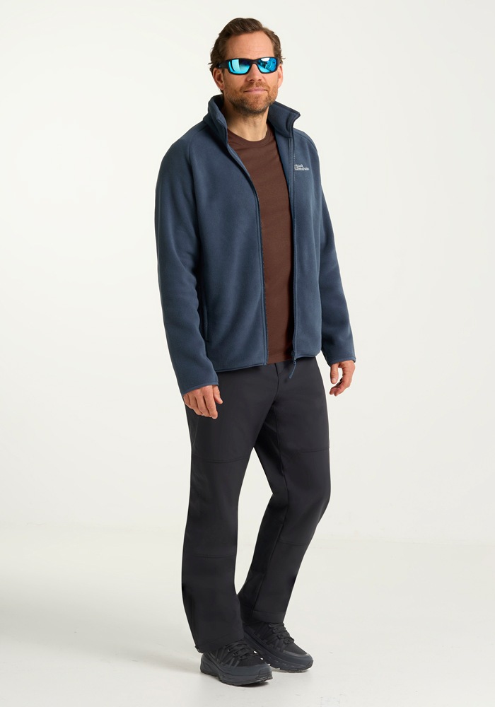 Jack Wolfskin Rundhalspullover »SKY THERMAL L/S M«