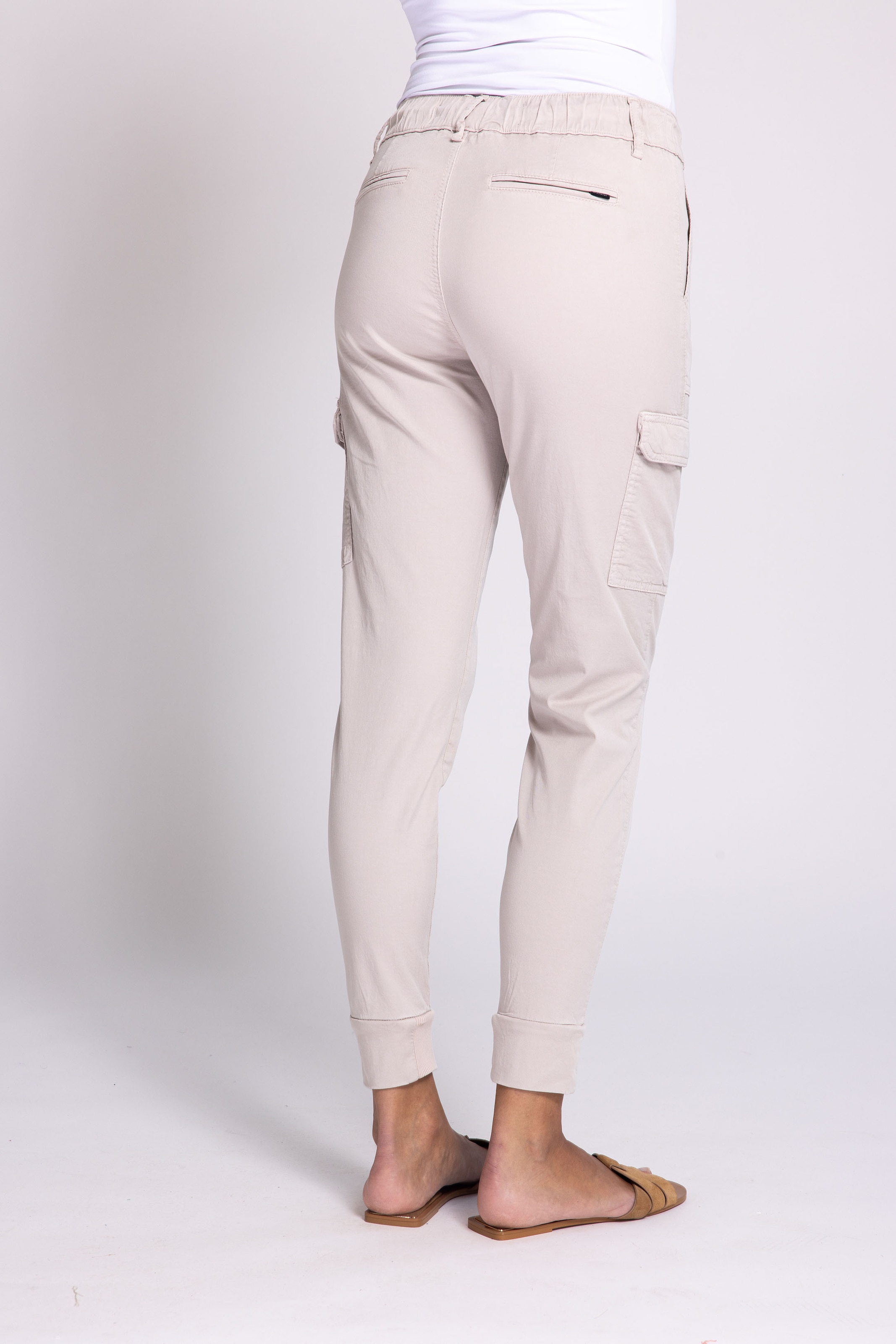 Zhrill Cargohose »DAISEY«, mit Strass-Steinen