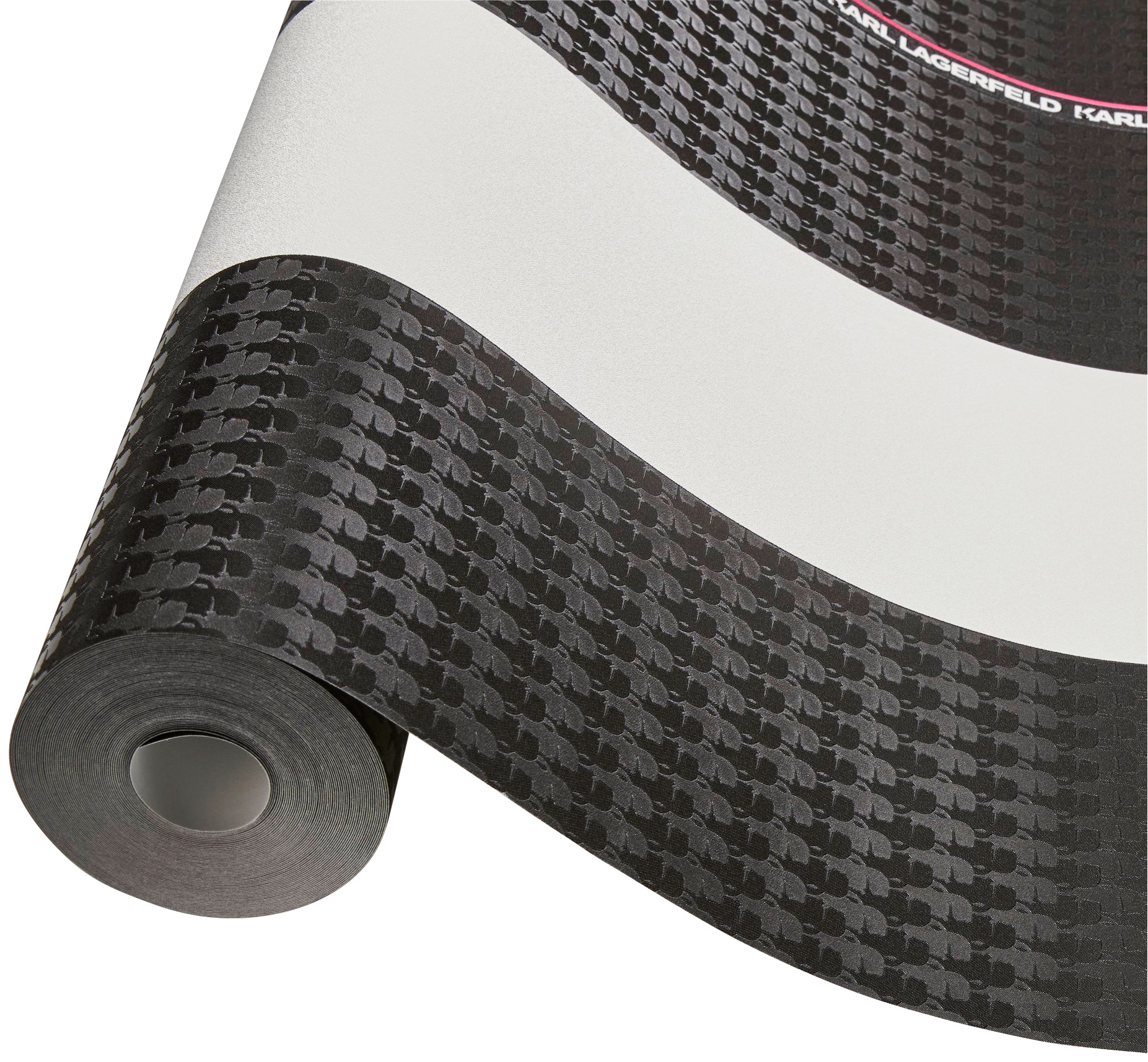 Architects Paper Vliestapete »Ribbon« Streifen | gestreift | mehrfarbig glatt Streifentapete Tapete Designer Tapeten Wohnzimmer Schlafzimmer Küche