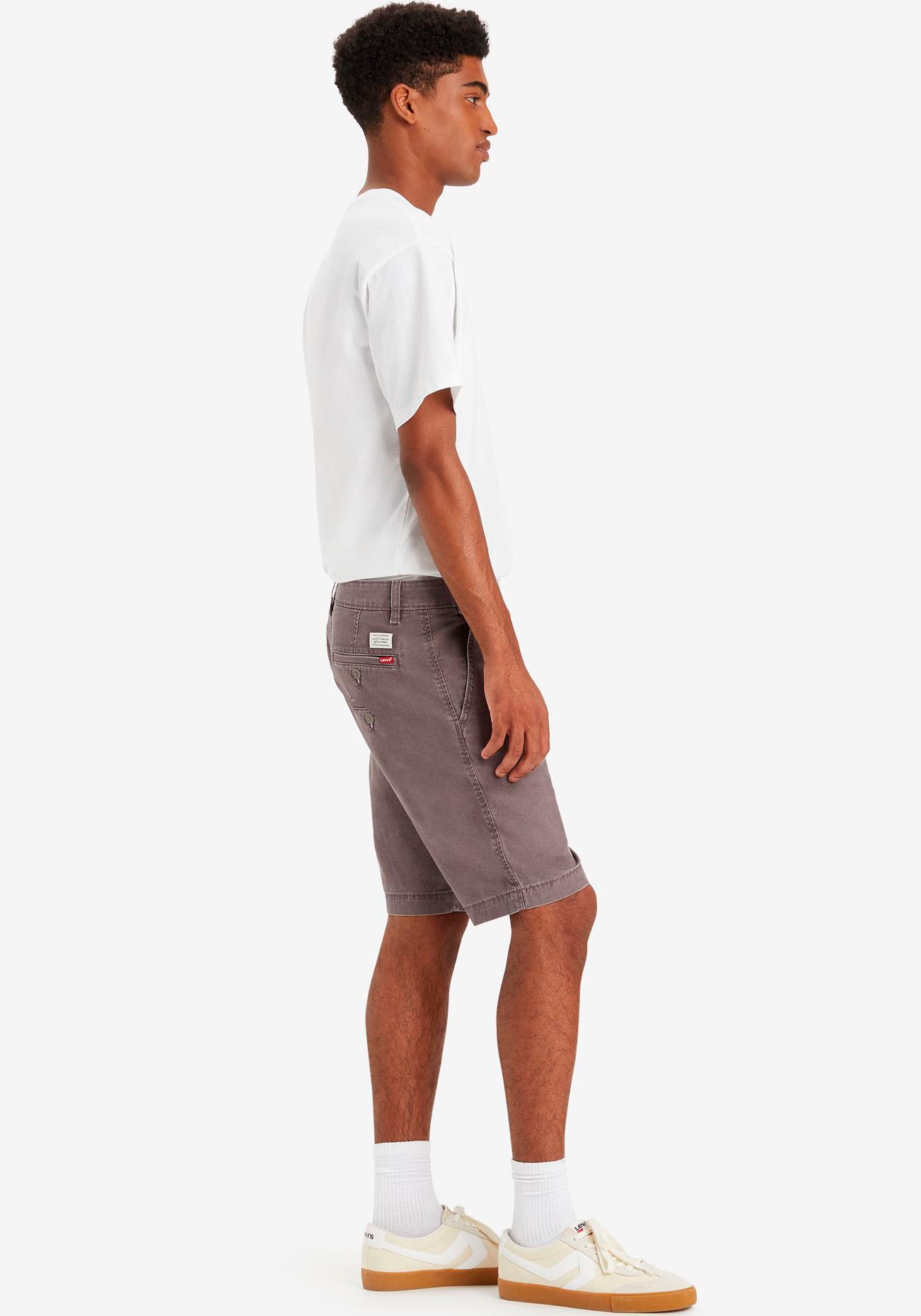 6. Bild von Levi's® Chinoshorts »XX CHINO SHORT II«, mit Logobadge