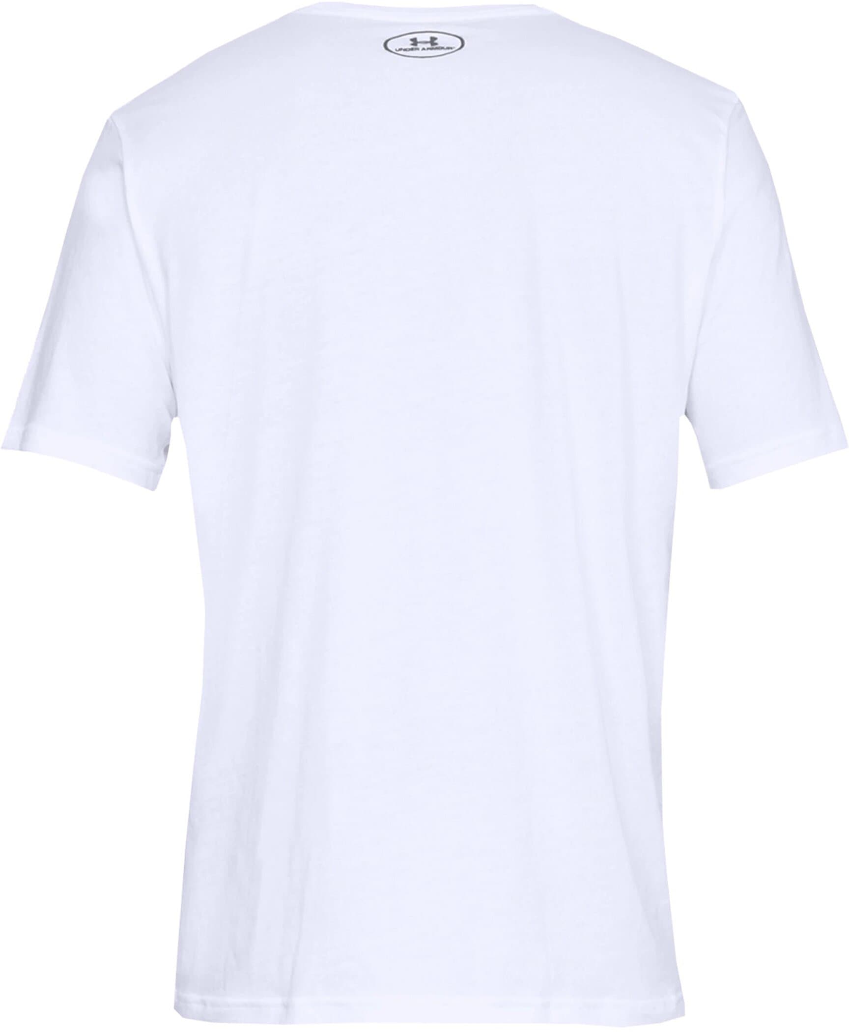 Under Armour® T-Shirt »UA TEAM ISSUE WORDMARK SS«, (1 tlg.)