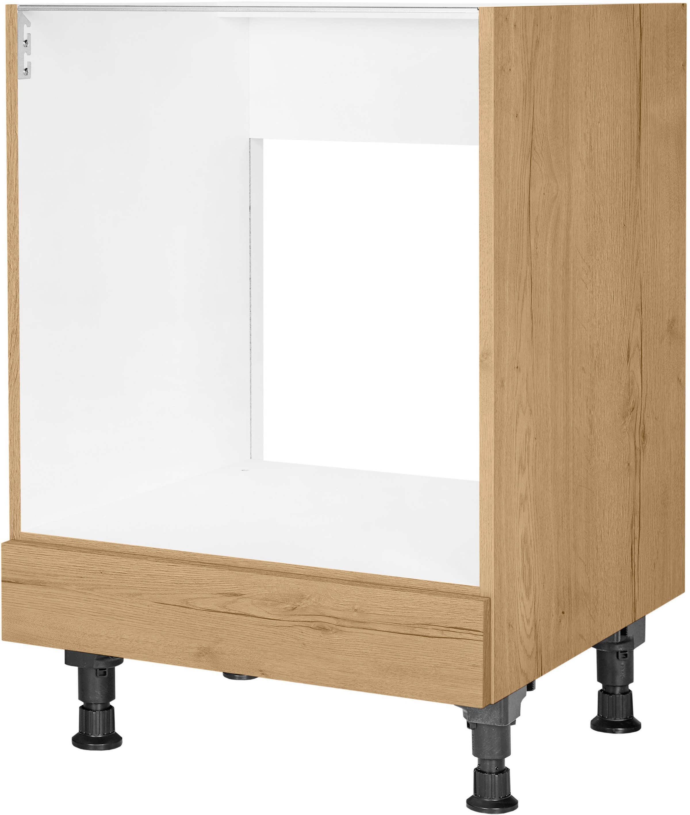 nobilia Hängeschrank ""Structura", vormontiert, mit zwei Einlegeböden," Bre günstig online kaufen