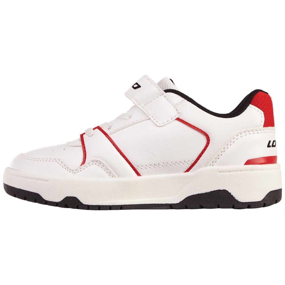 lotto Sneaker, - mit Drehpunkt für mehr Wendigkeit