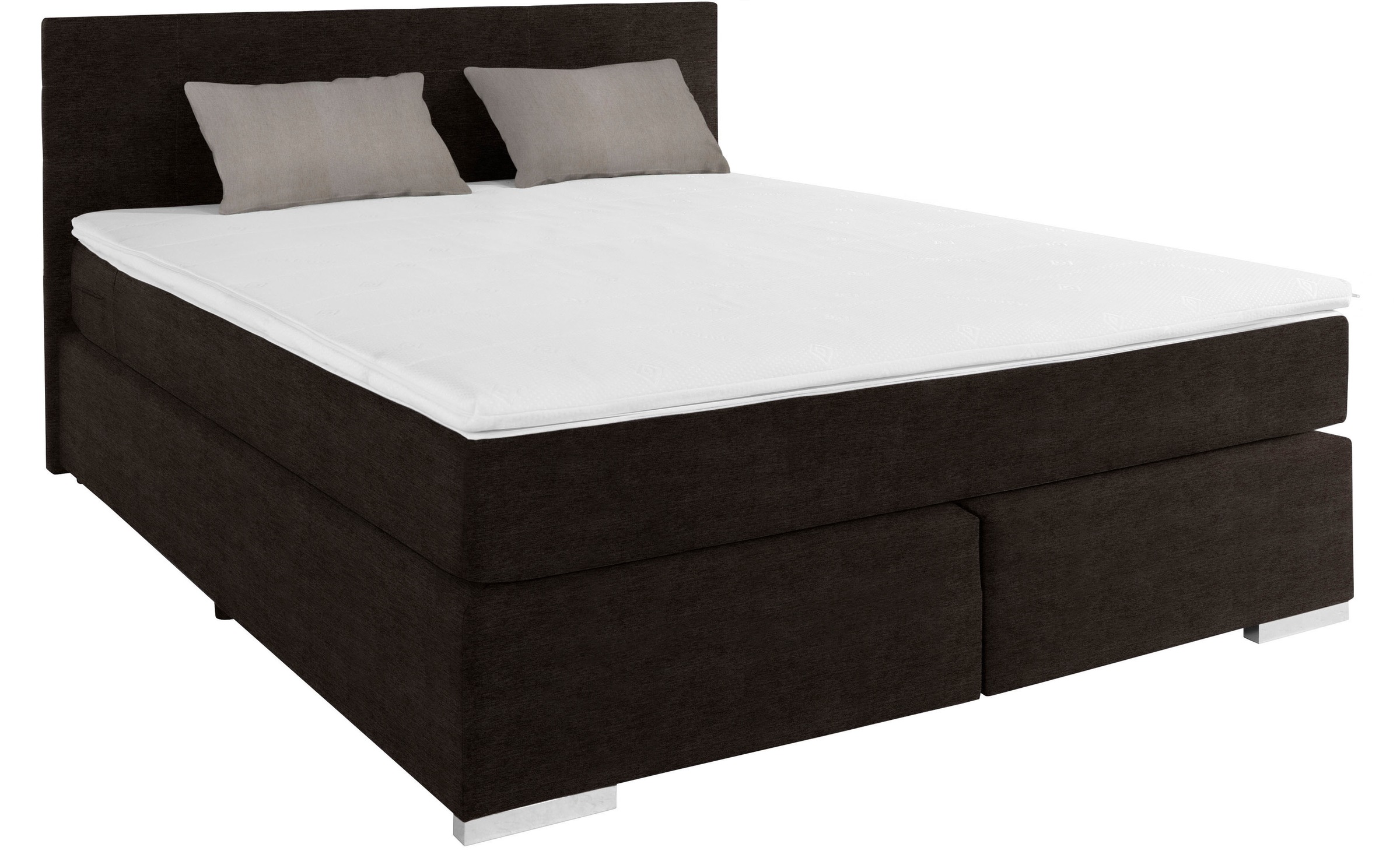 COTTA Boxspringbett »Simba« Topseller! wahlweise mit oder ohne Matratze und günstig online kaufen