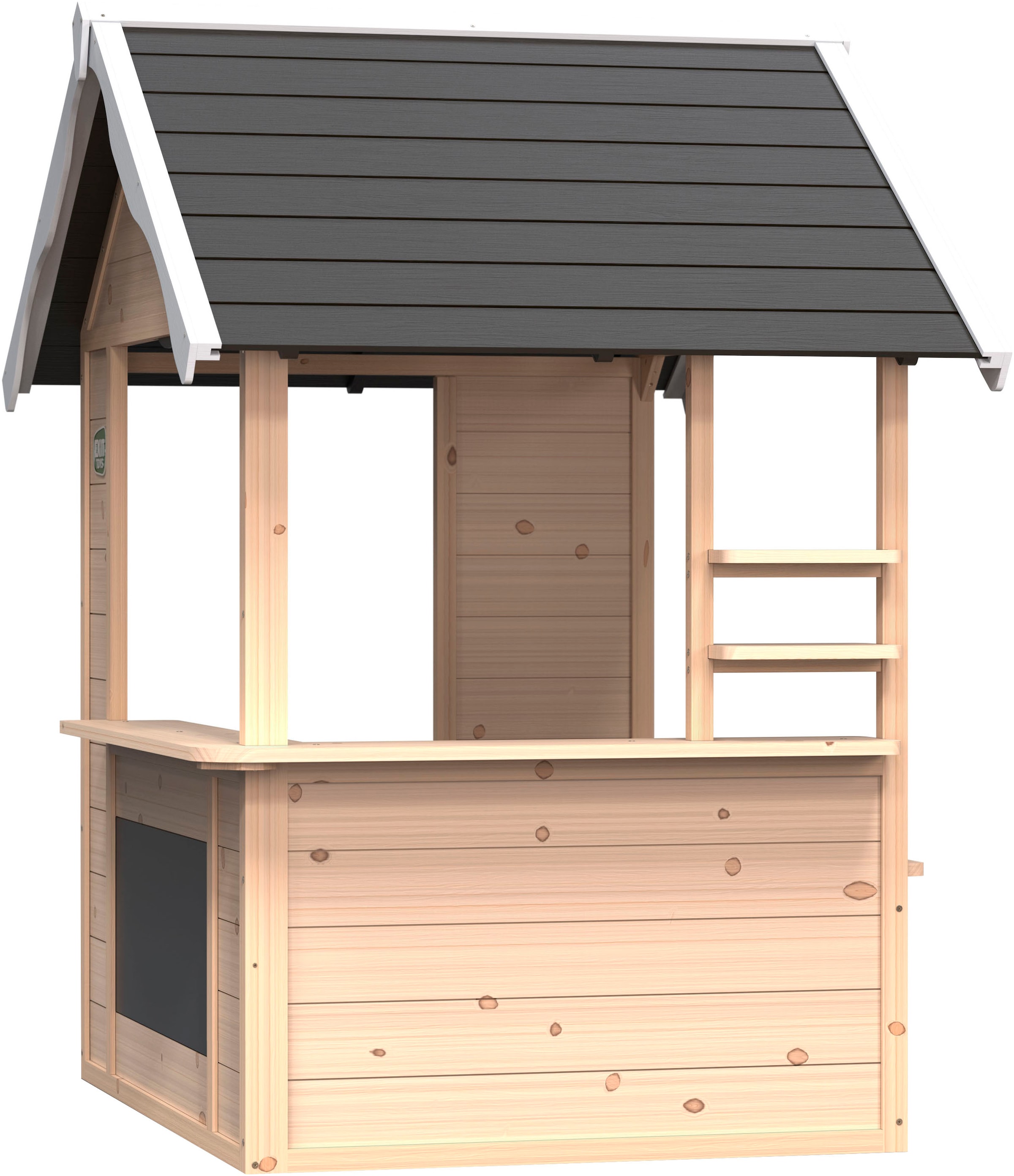 EXIT Spielhaus »Hika«, FSC® - schützt Wald - weltweit