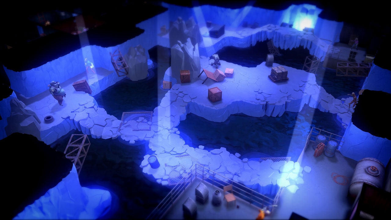 PlayStation 5 Spielesoftware »Dysmantle« PlayStation 5