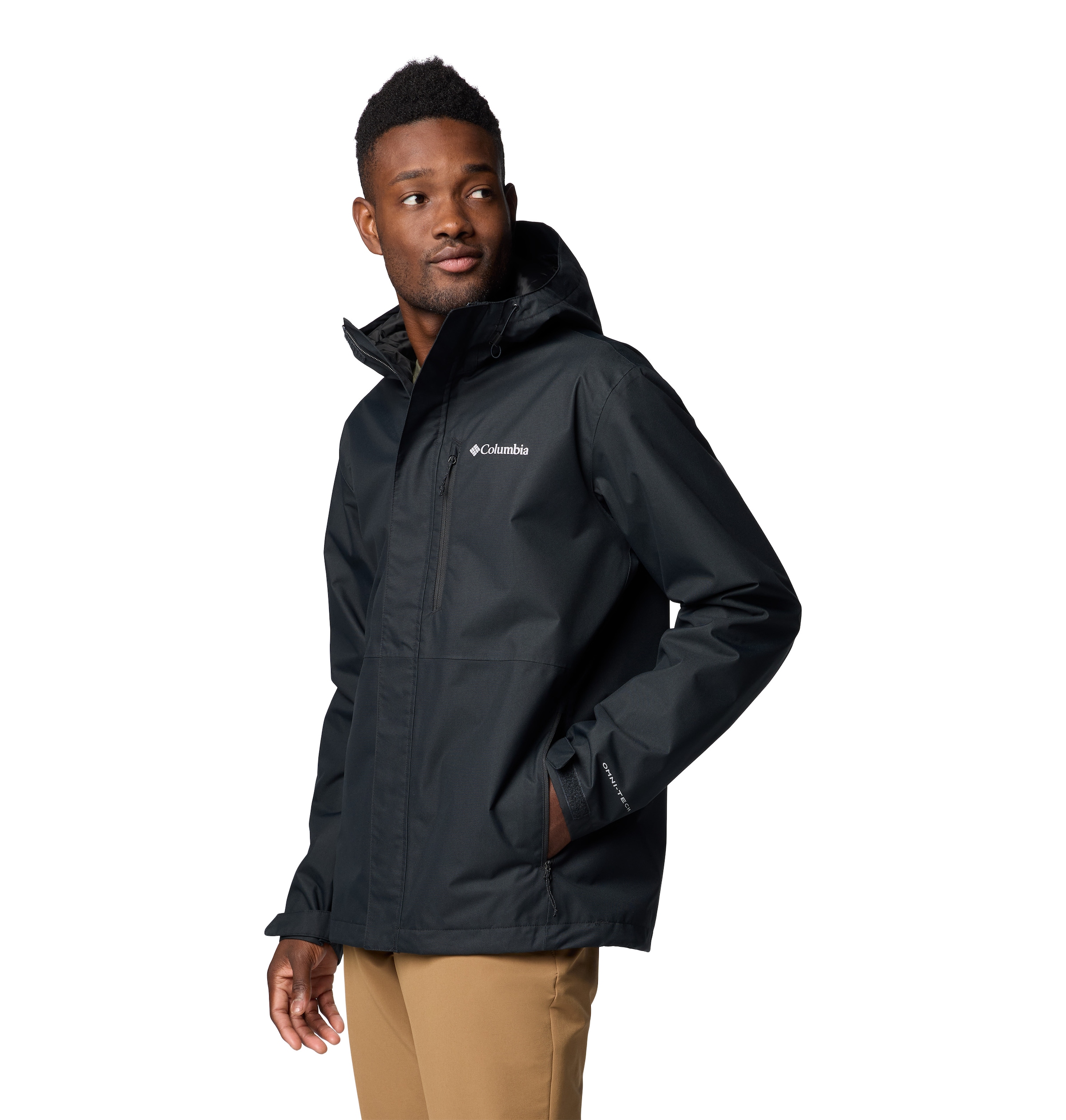 Columbia Outdoorjacke, (1 St.)