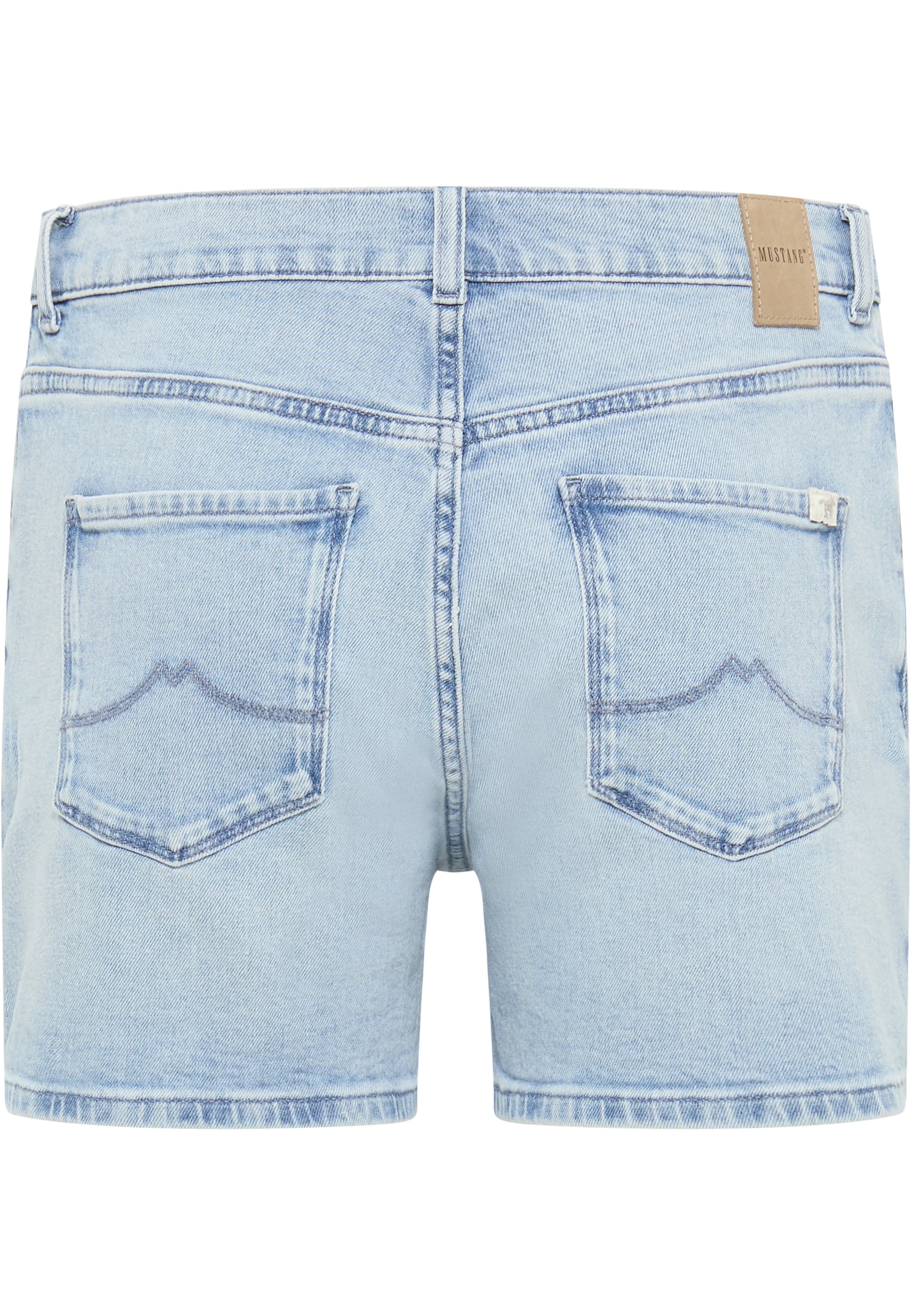 MUSTANG Regular-fit-Jeans »Damen Shorts«
