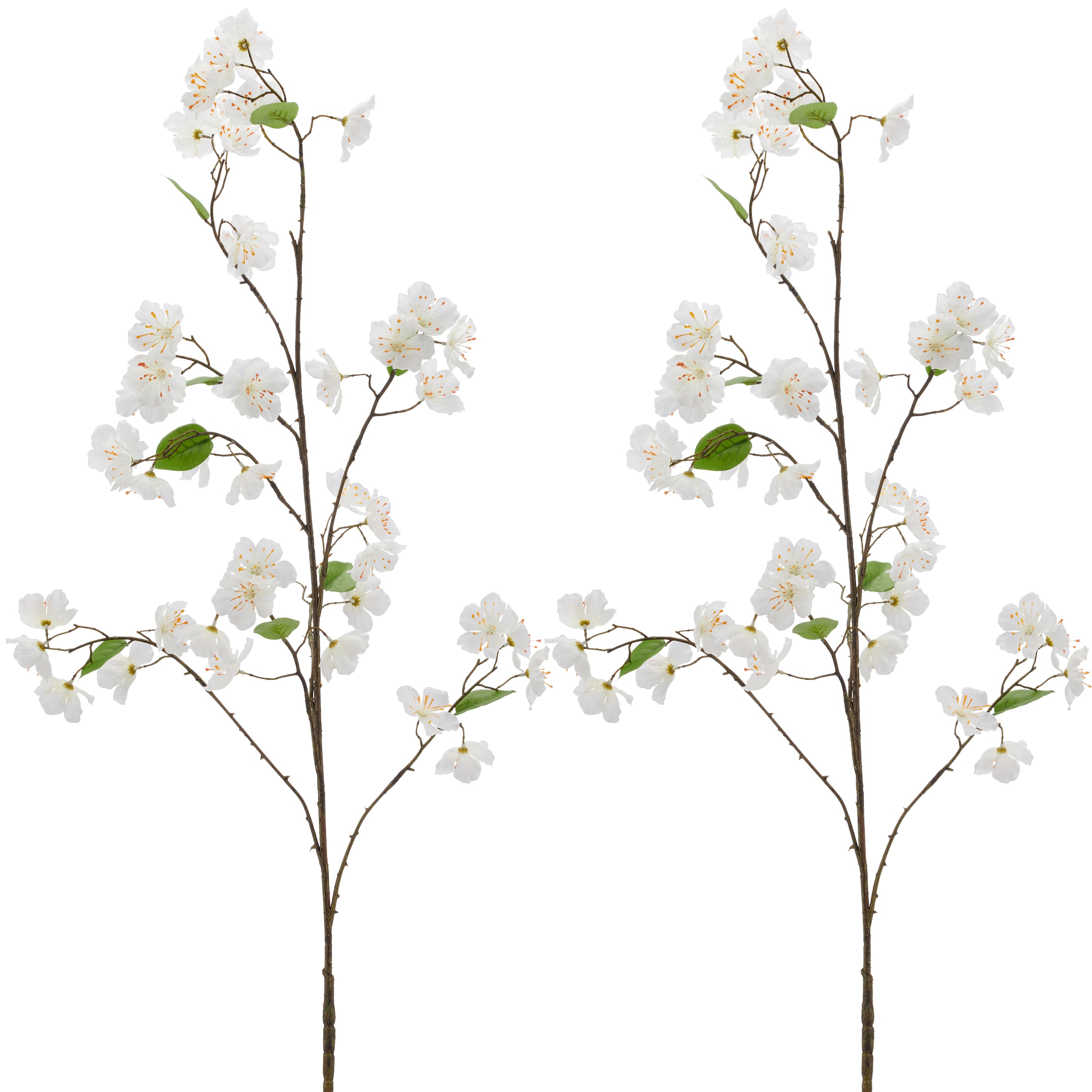 Creativ green Kunstzweig »Kirschblütenzweig« in toller Größe