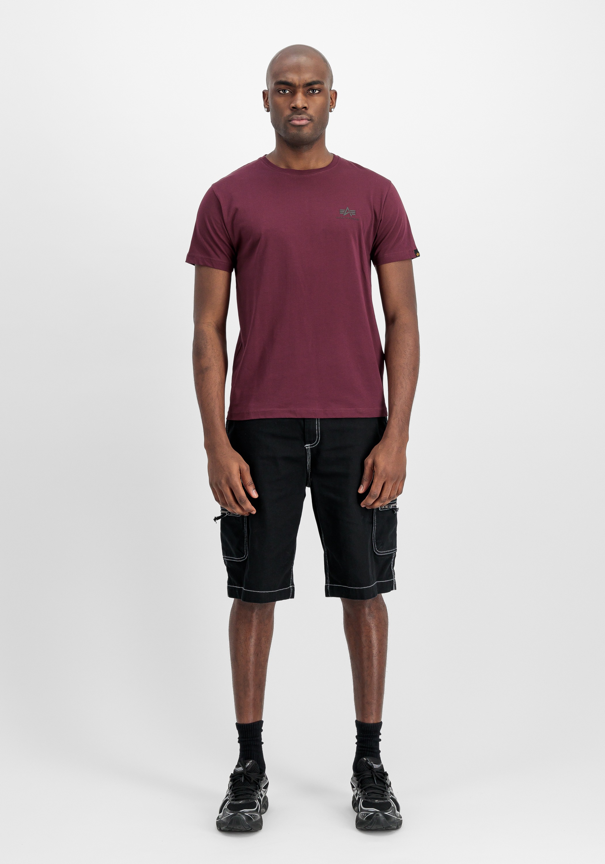Alpha Industries T-Shirt »Backprint T-Shirt«