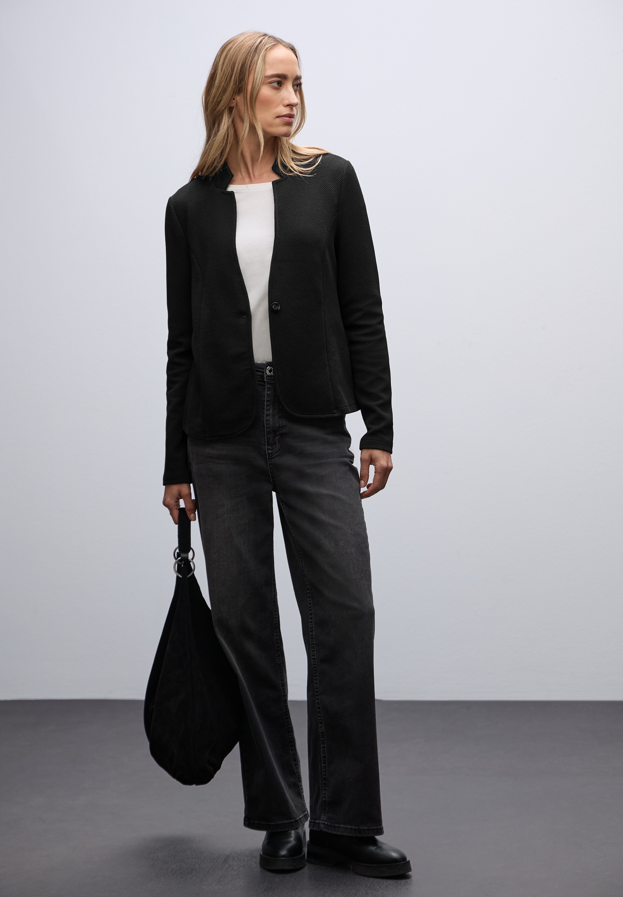 STREET ONE Kurzblazer