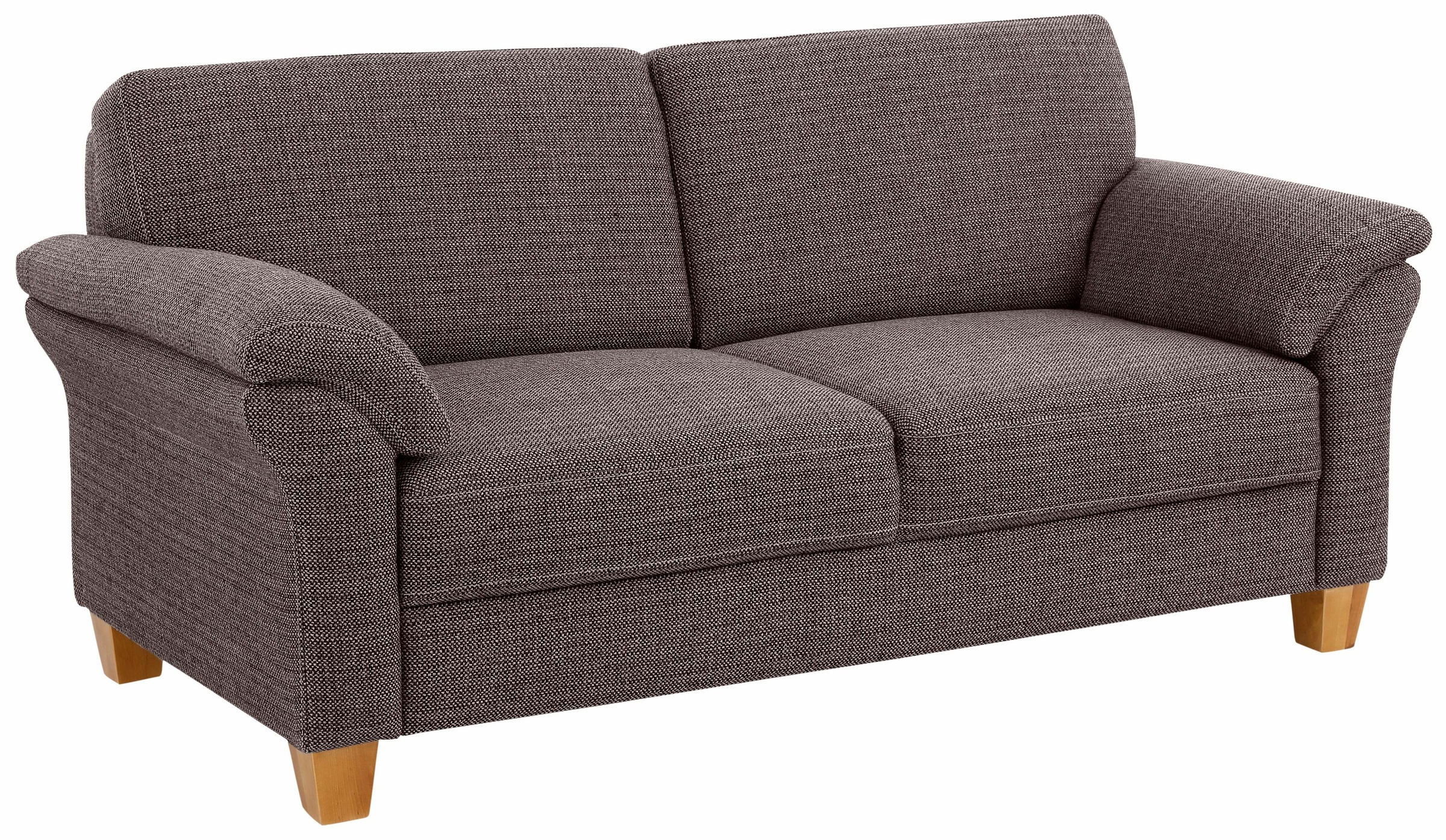 Home affaire 2-Sitzer "Borkum, B: 156cm" mit Federkern günstig online kaufen