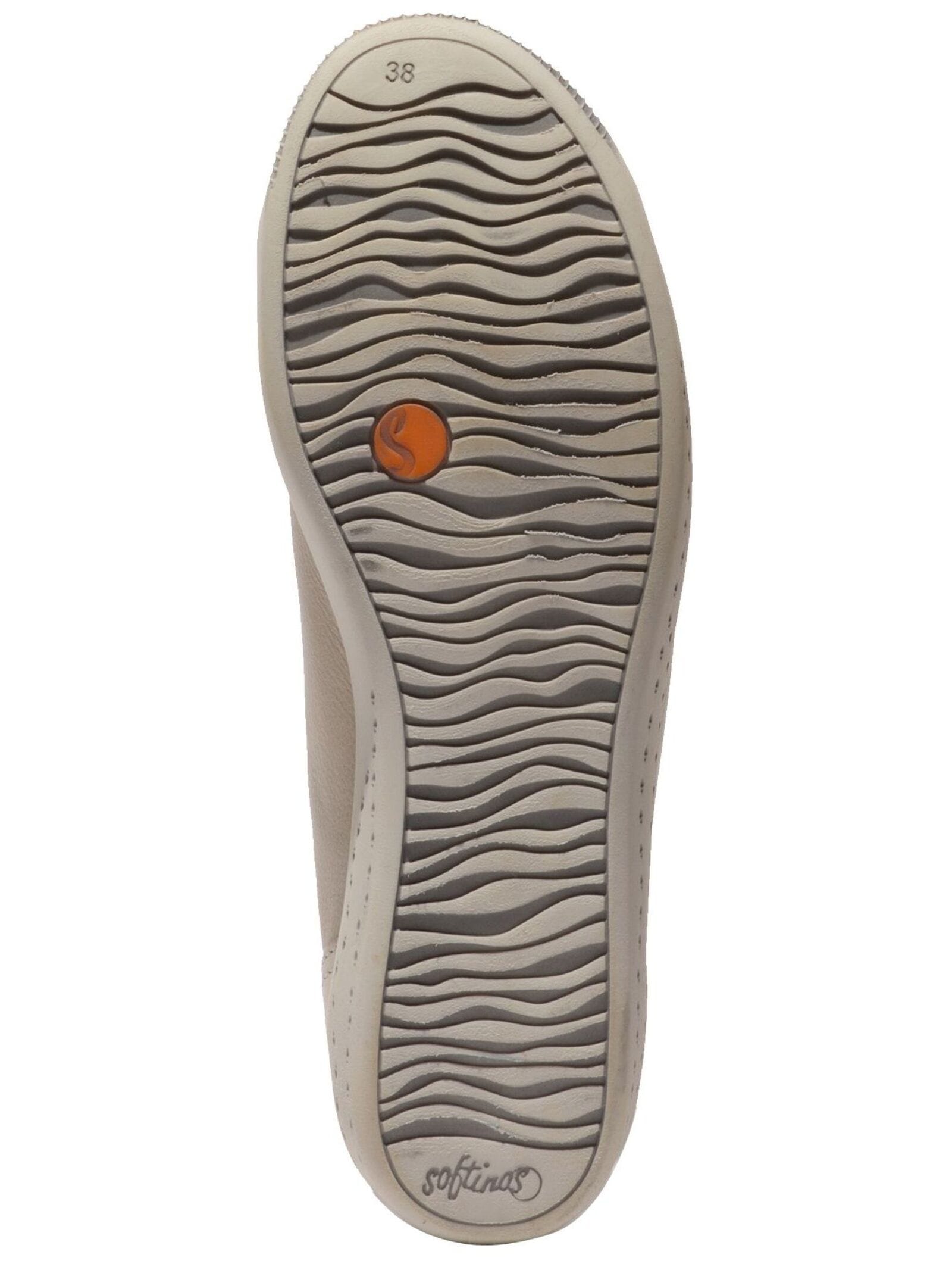 softinos Sneaker »softinos Sneaker Leder«