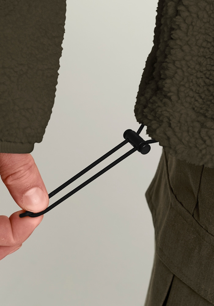 Jack Wolfskin Fleecejacke »STONE LITE JKT M«