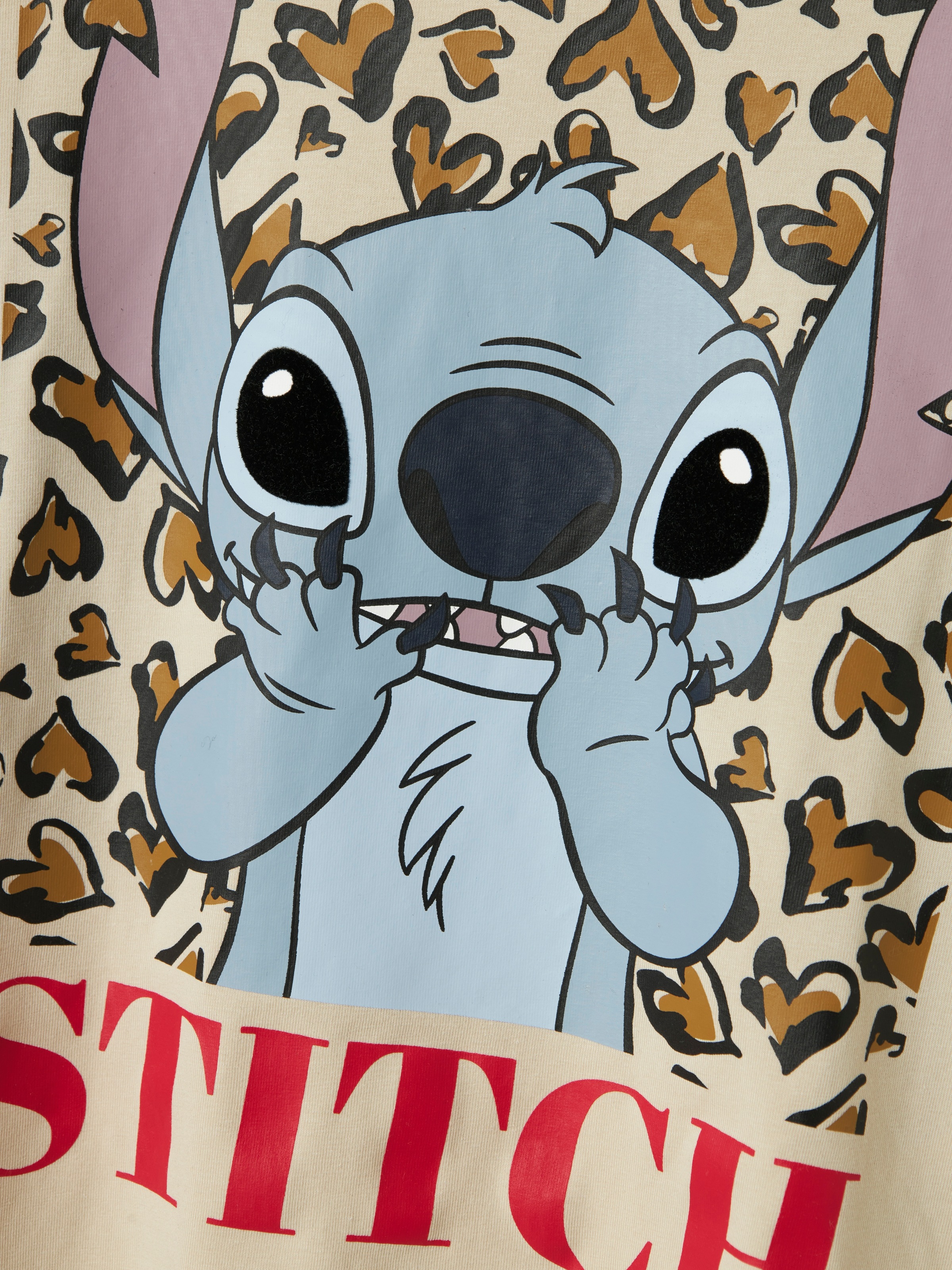 Name It T-Shirt »NKFJIXI STITCH SS RLX TOP BOX NOOS WDI«