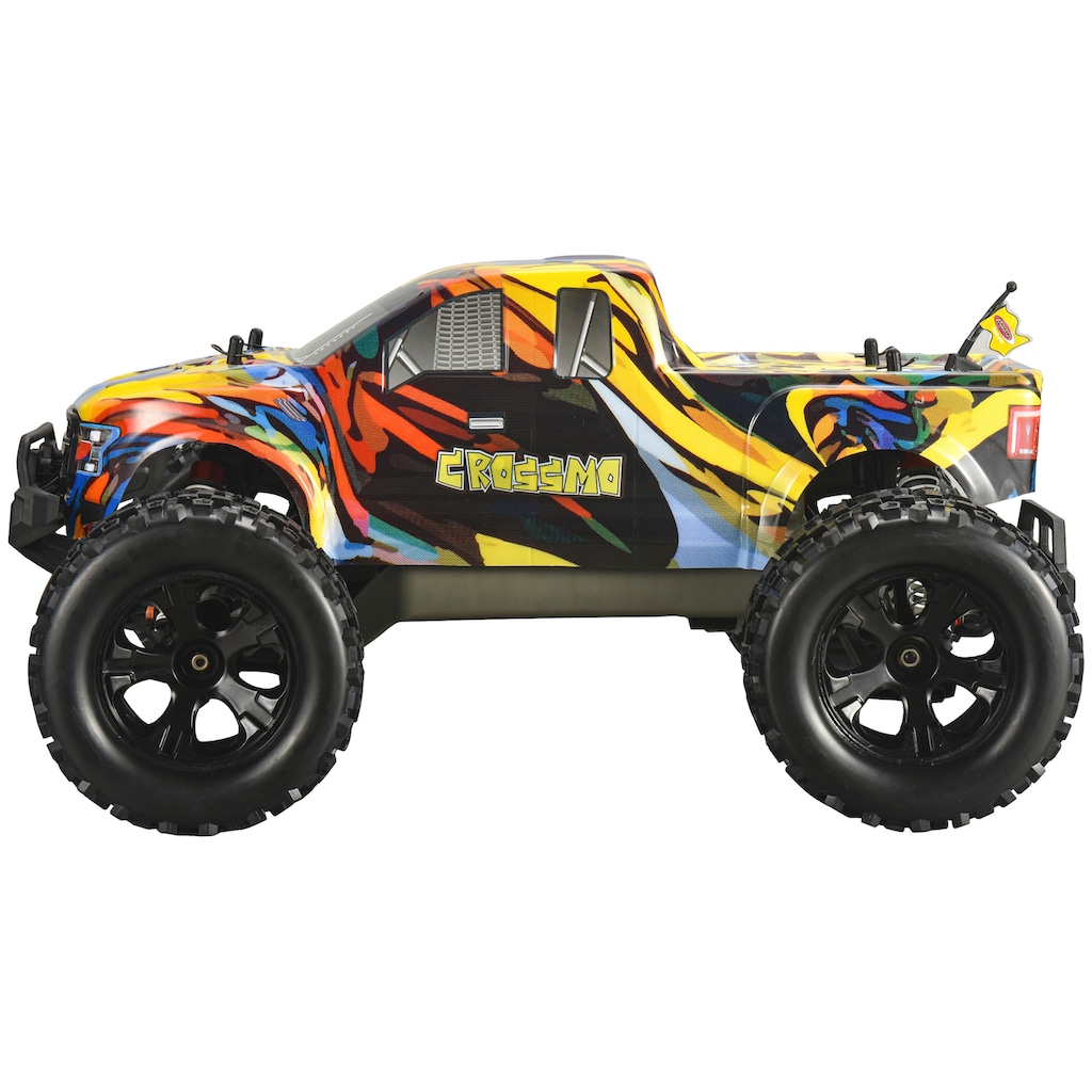 Jamara RC-Monstertruck »Crossmo Monstertruck 4WD«